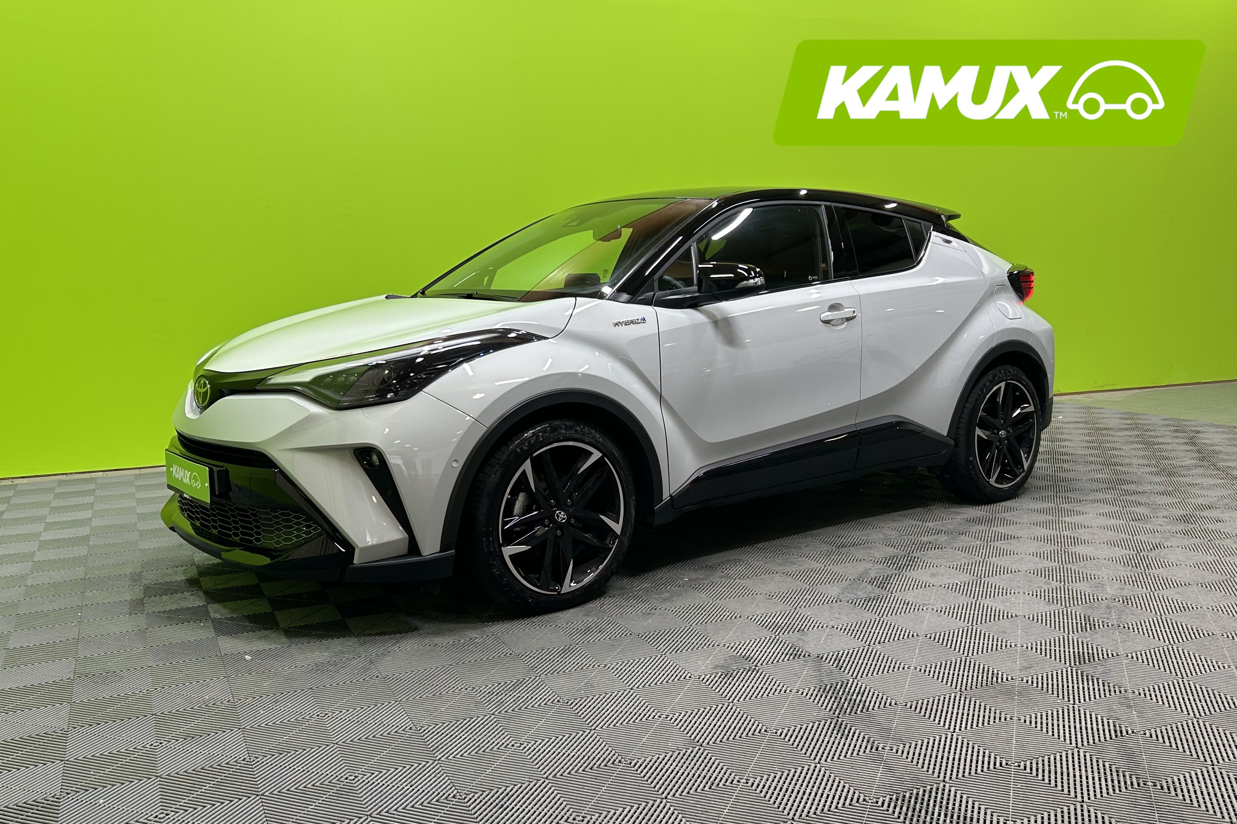Toyota C-HR 2021