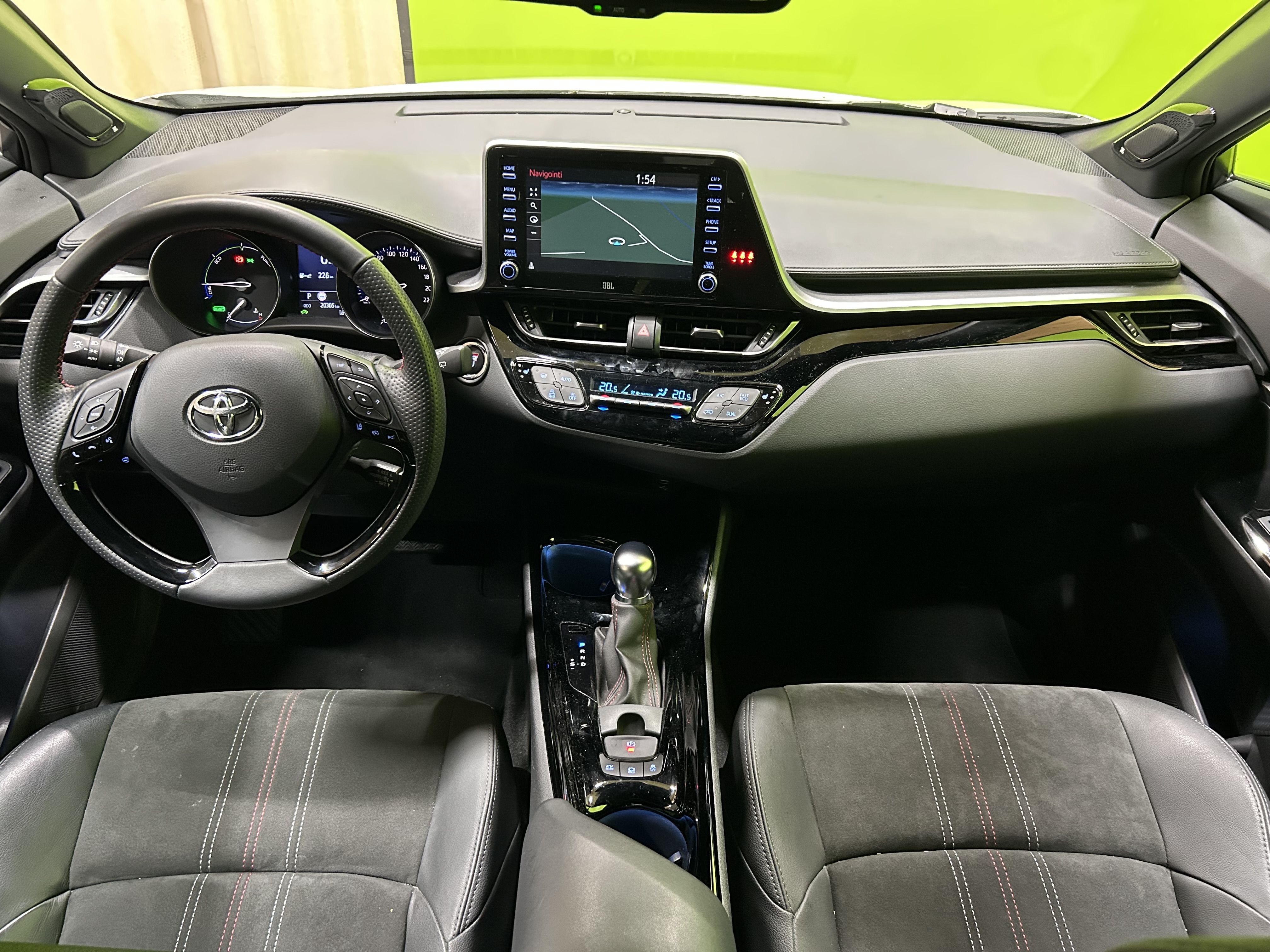 Toyota C-HR 2021