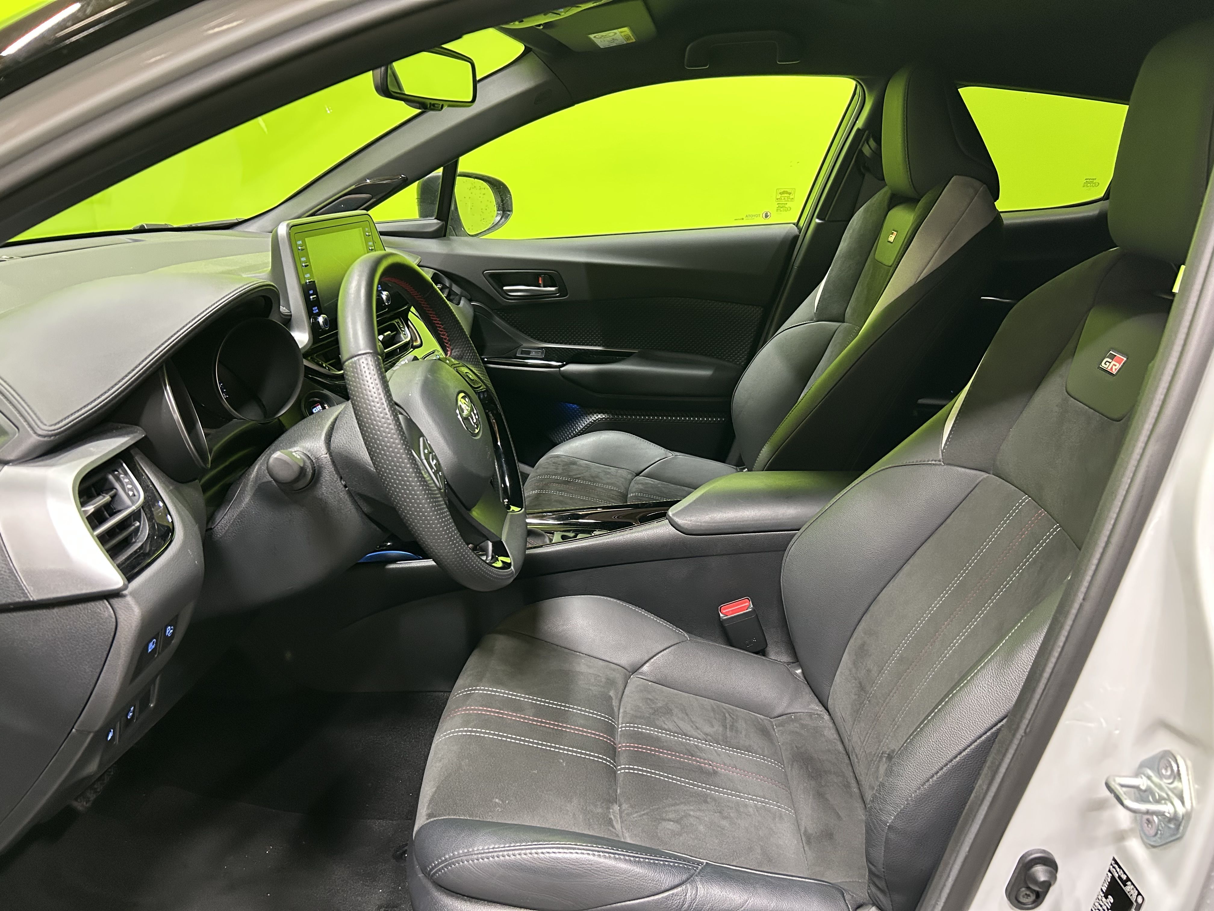 Toyota C-HR 2021