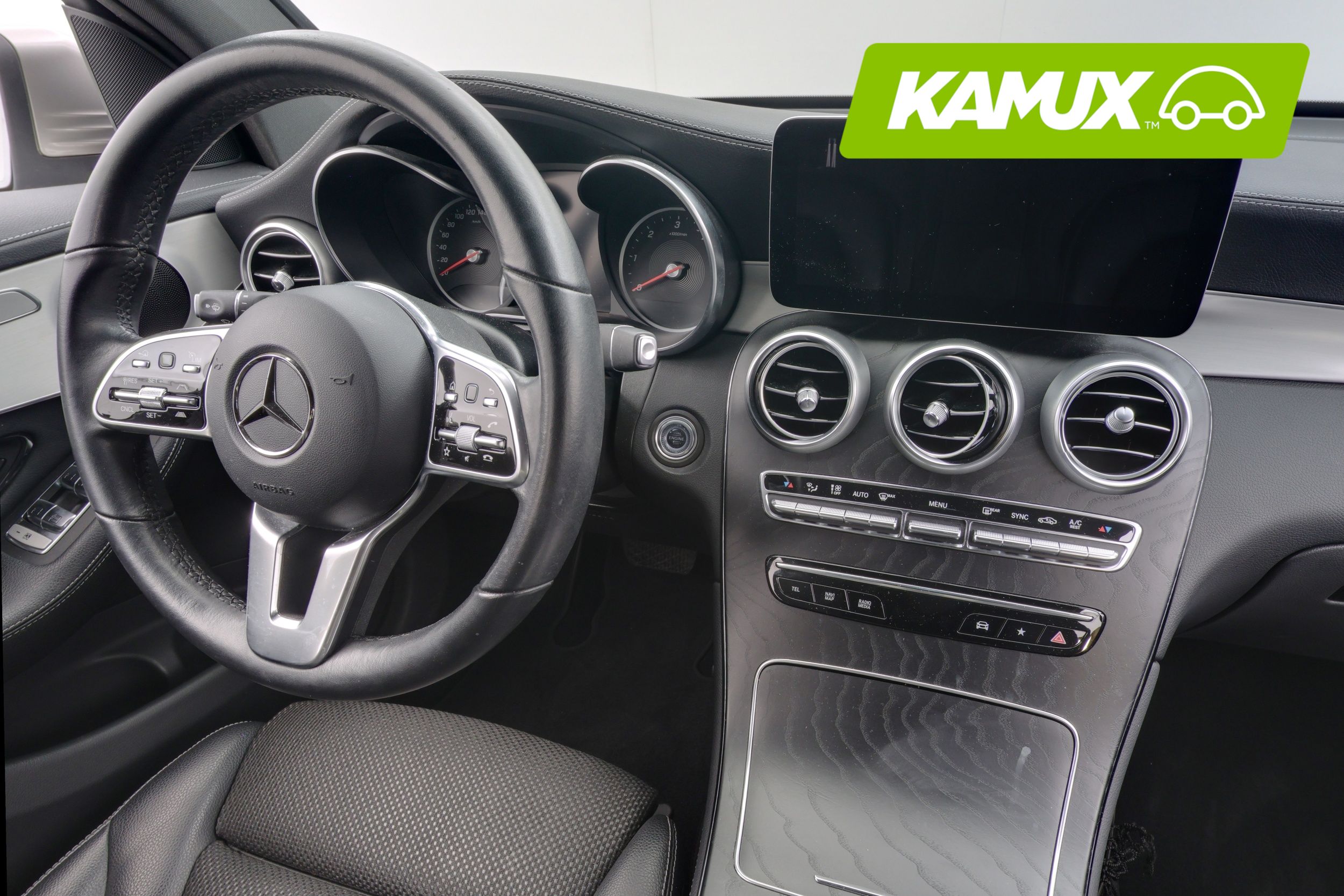 Mercedes-Benz GLC 2020