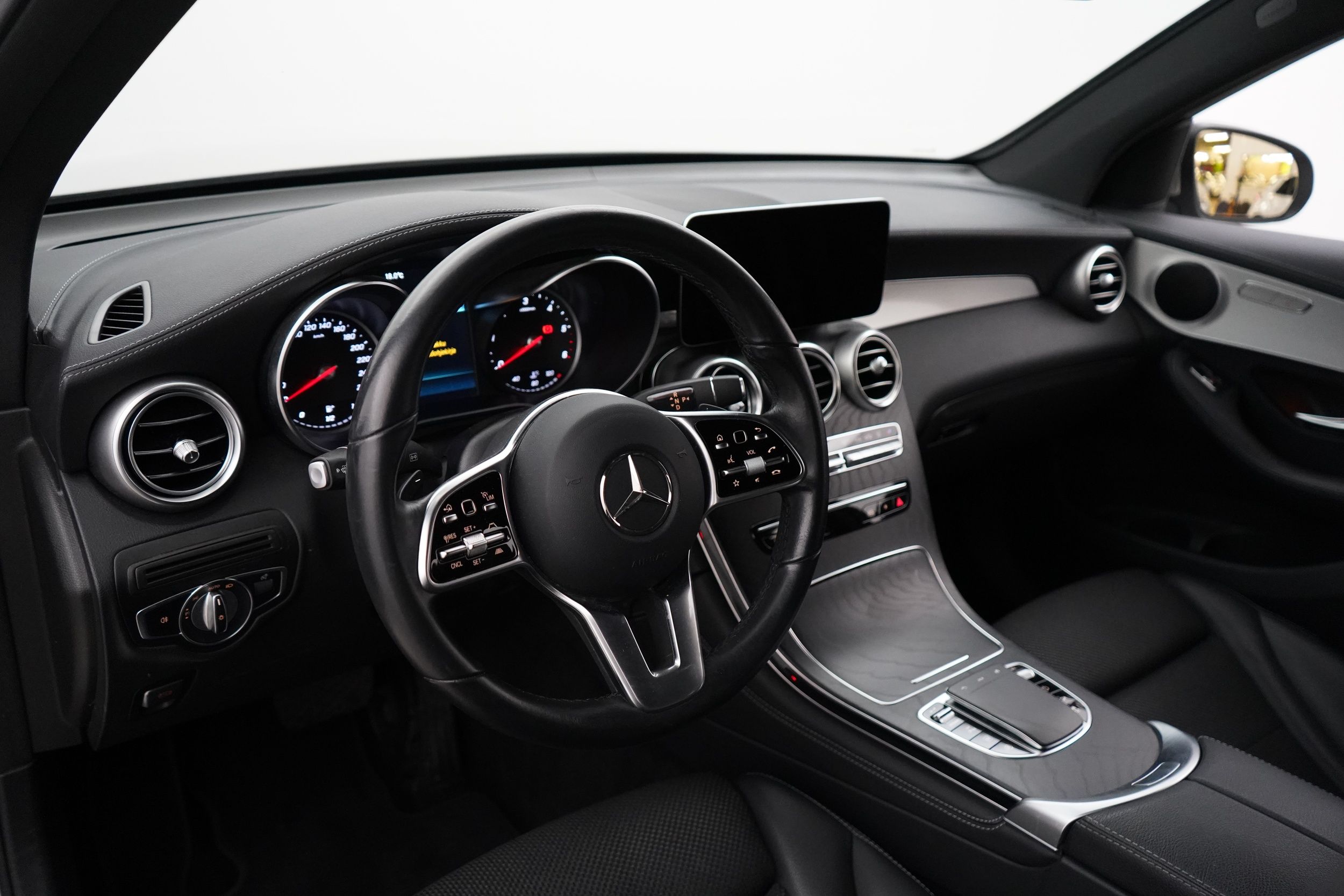 Mercedes-Benz GLC 2020