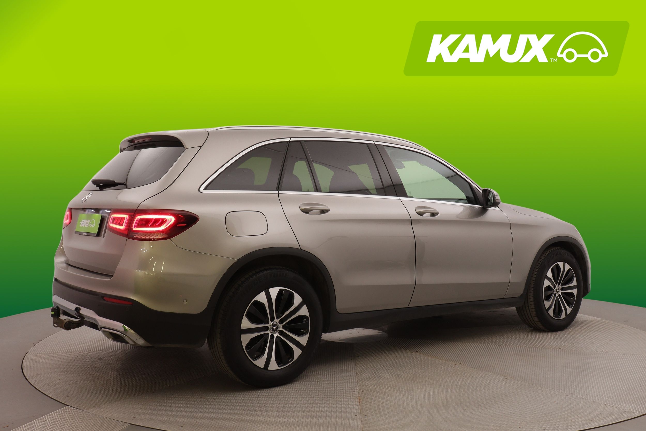 Mercedes-Benz GLC 2020