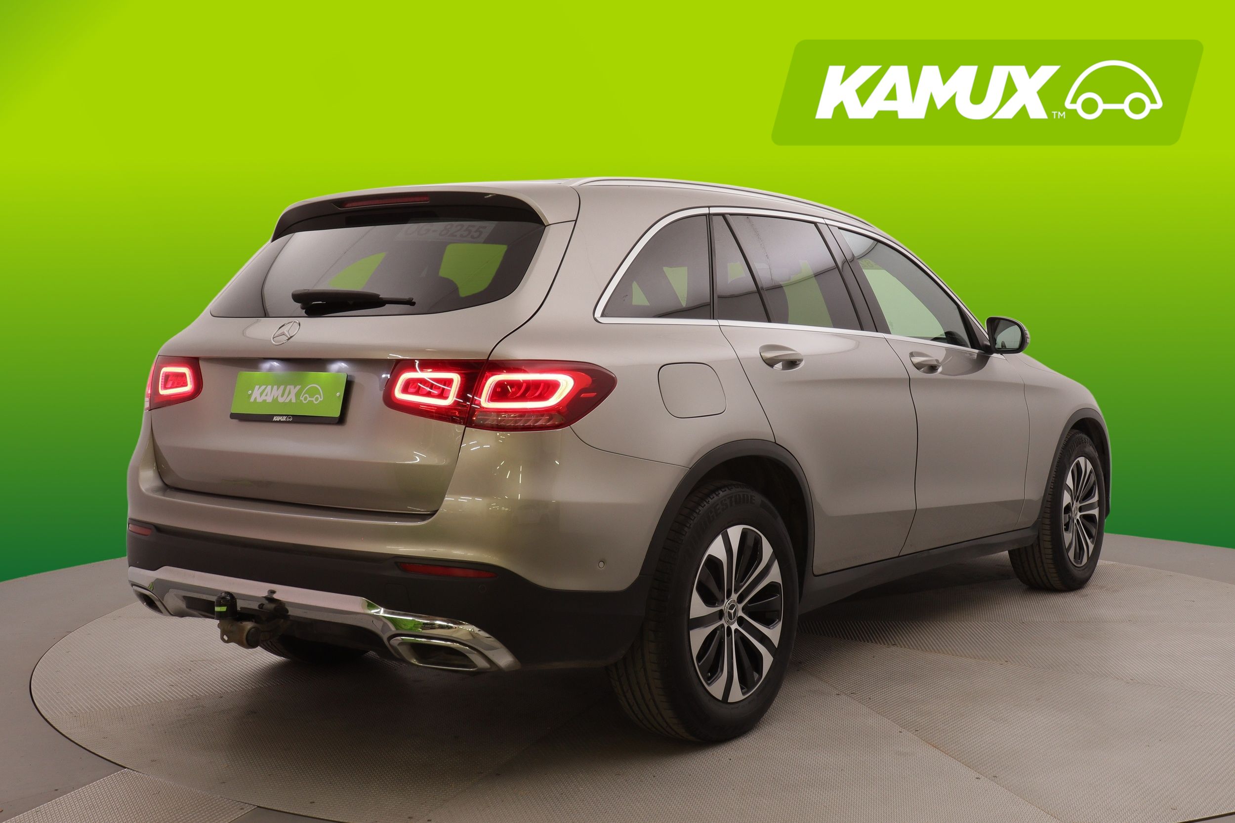 Mercedes-Benz GLC 2020