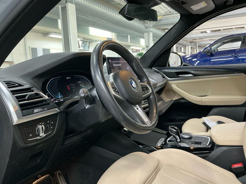 BMW X3 2023