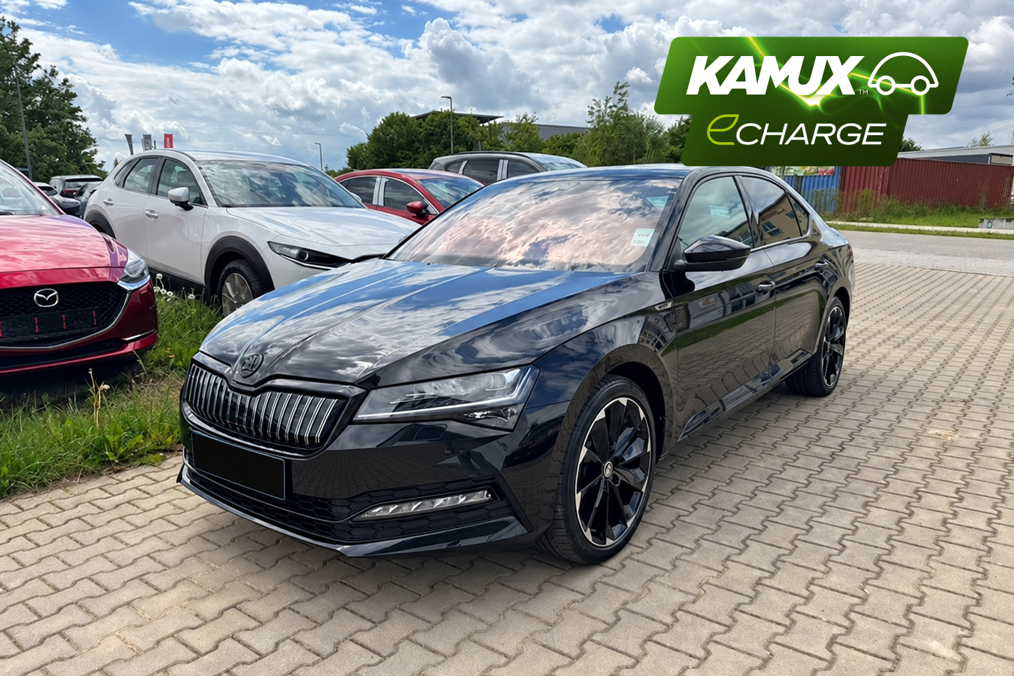 Skoda Superb 2024