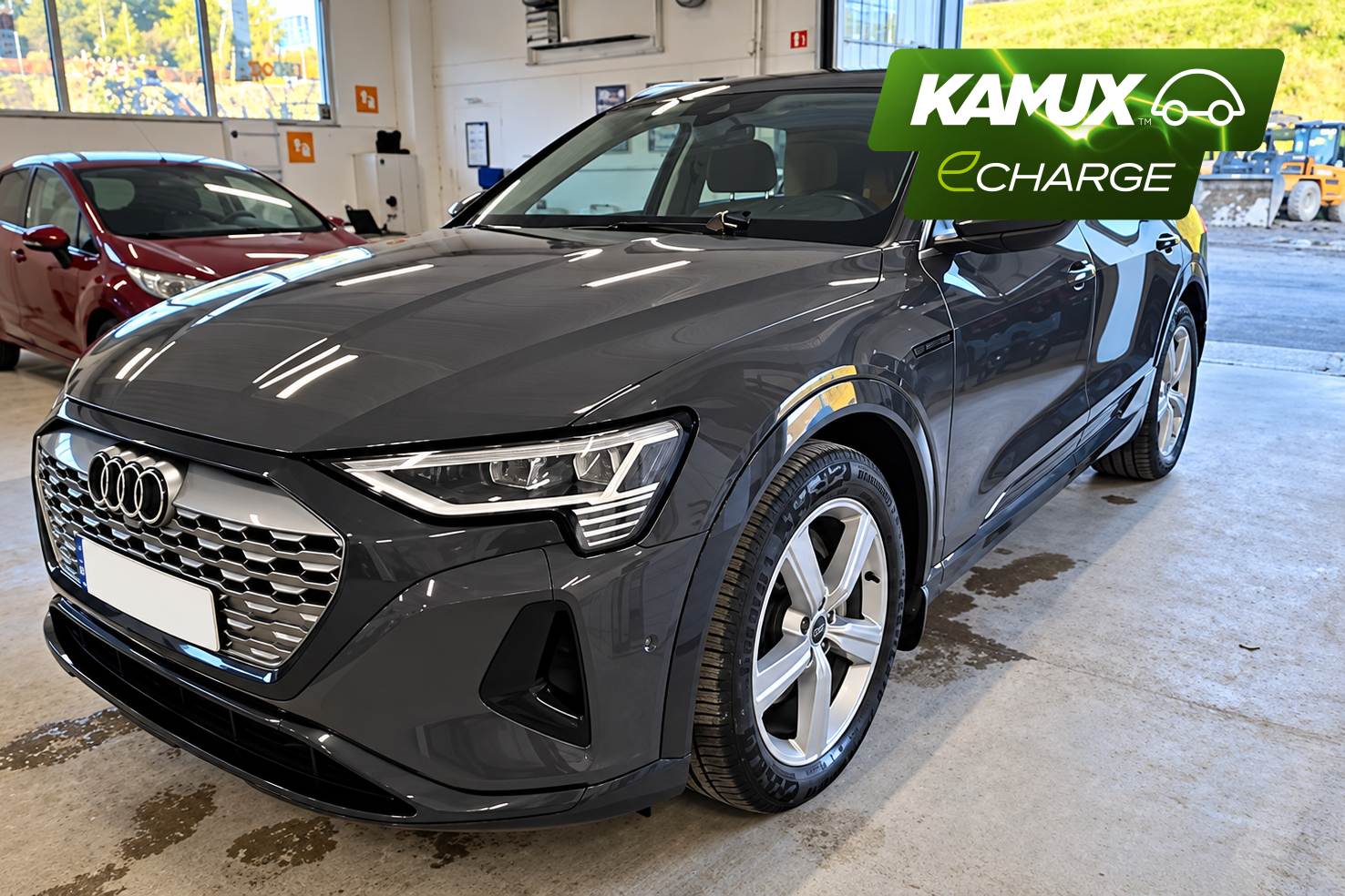 Audi Q8 2023