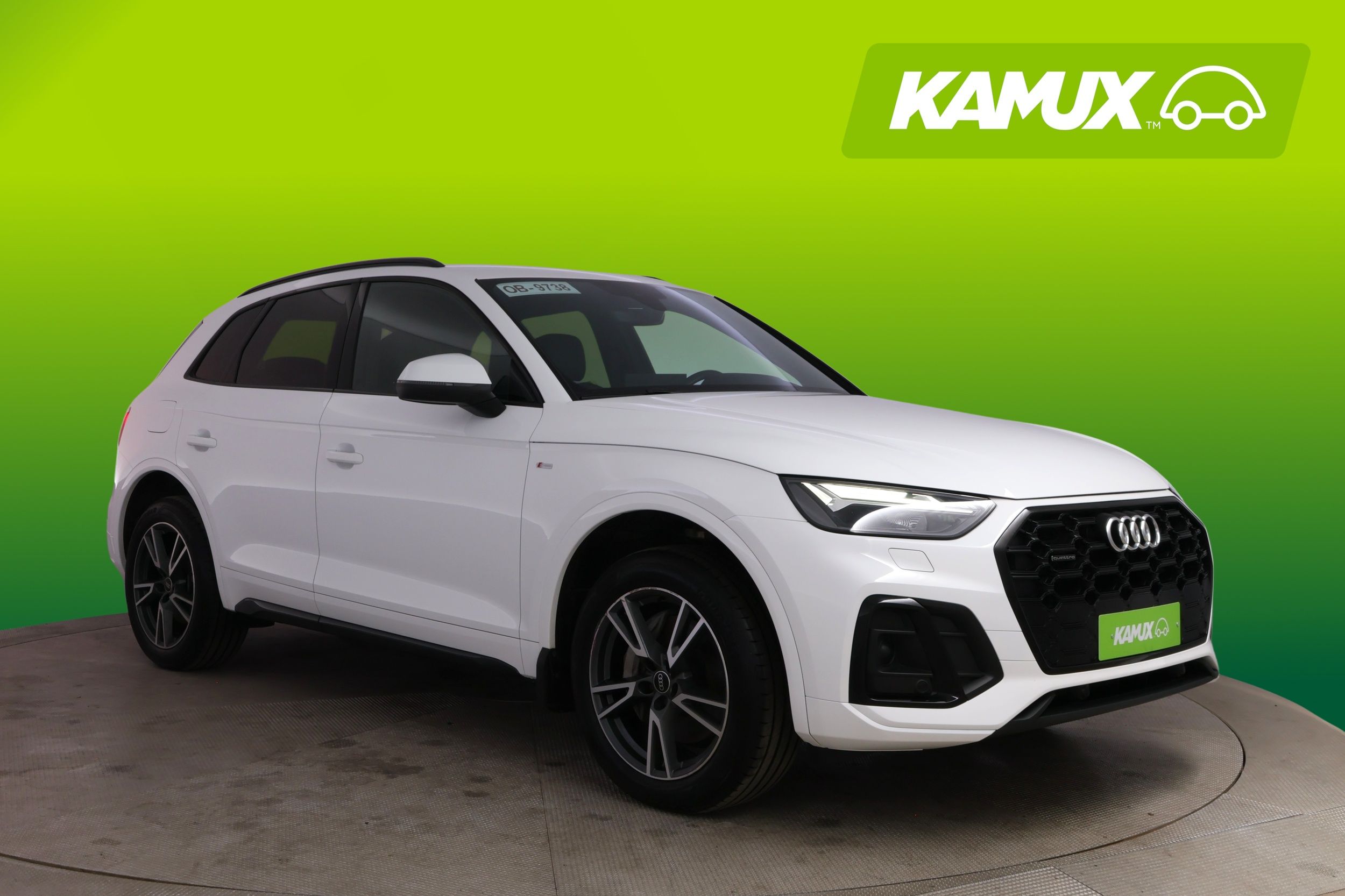 Audi Q5 2021