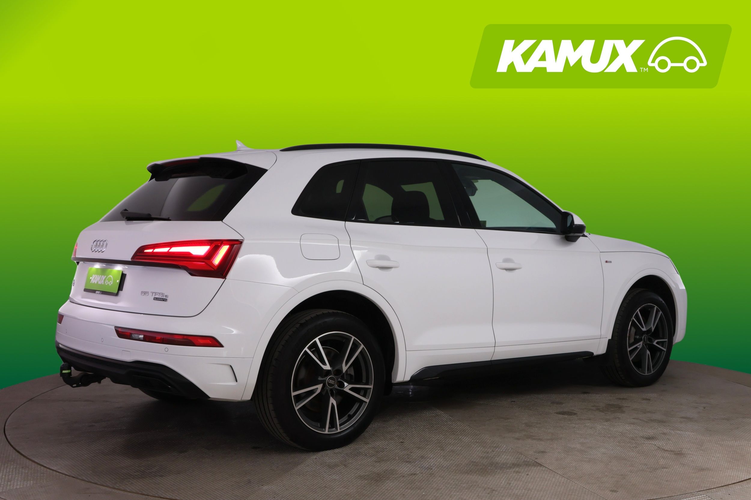 Audi Q5 2021