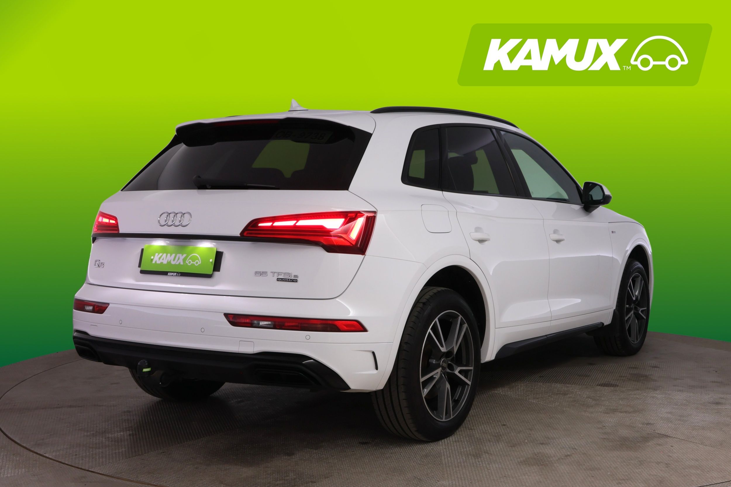 Audi Q5 2021
