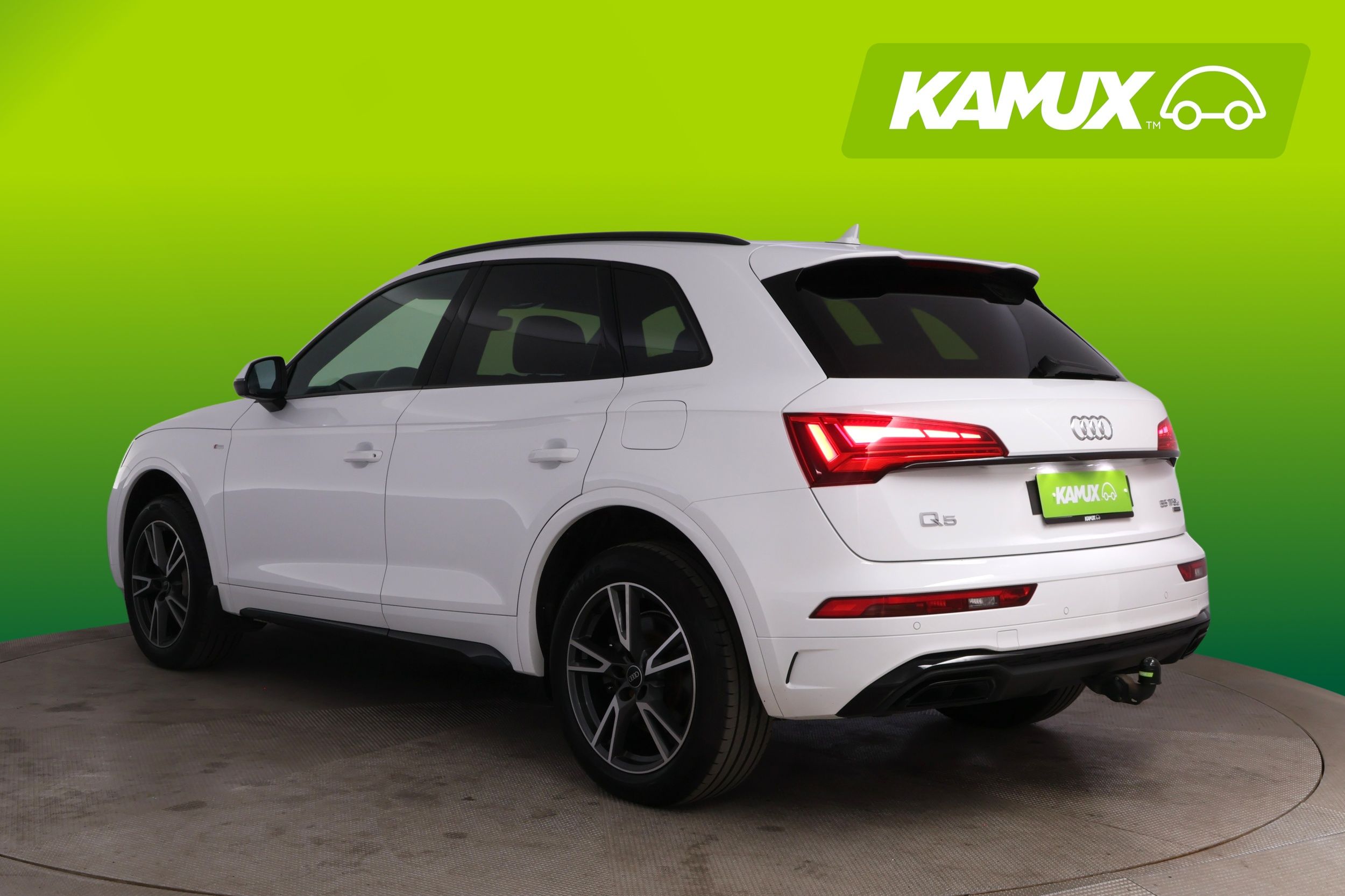 Audi Q5 2021