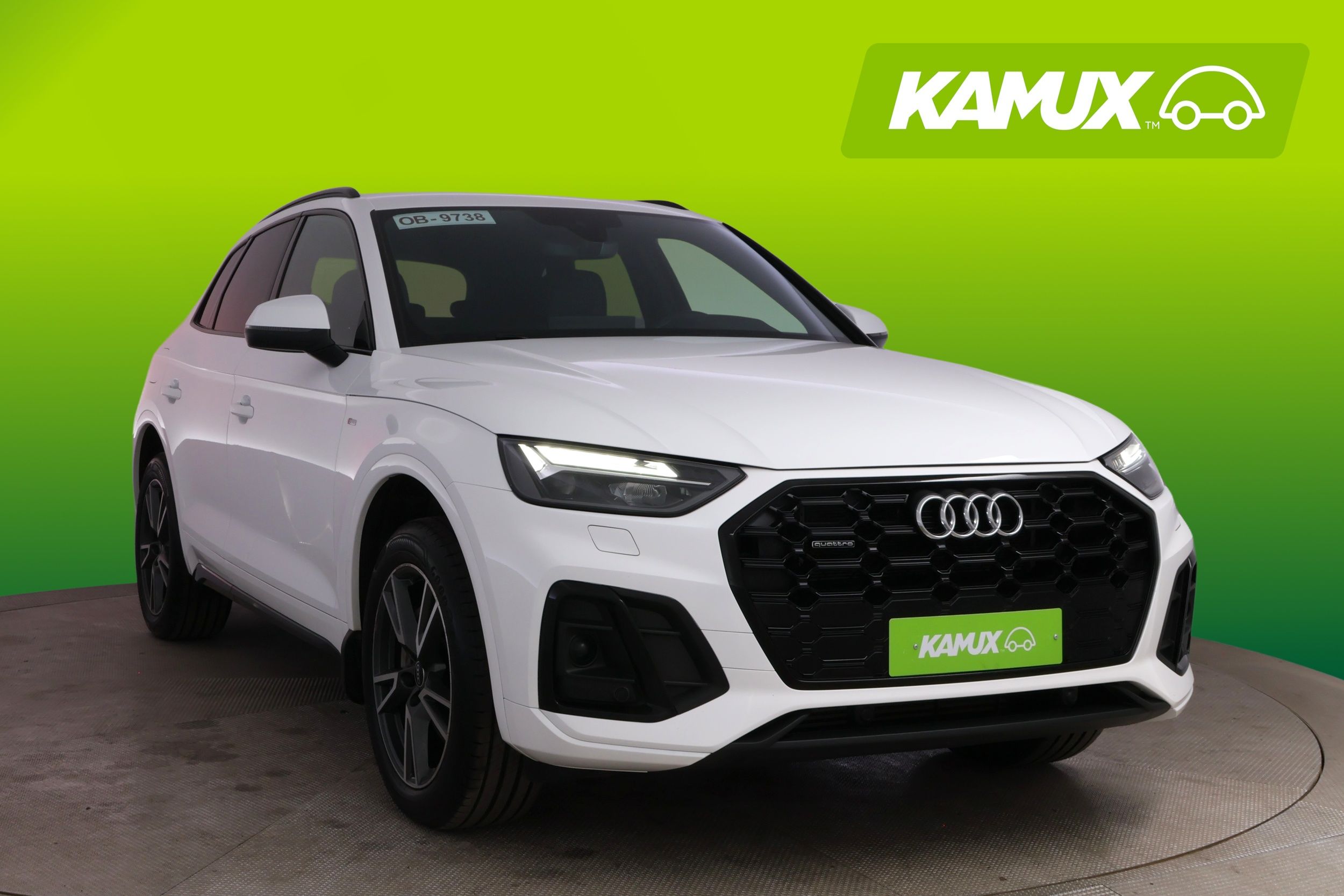 Audi Q5 2021