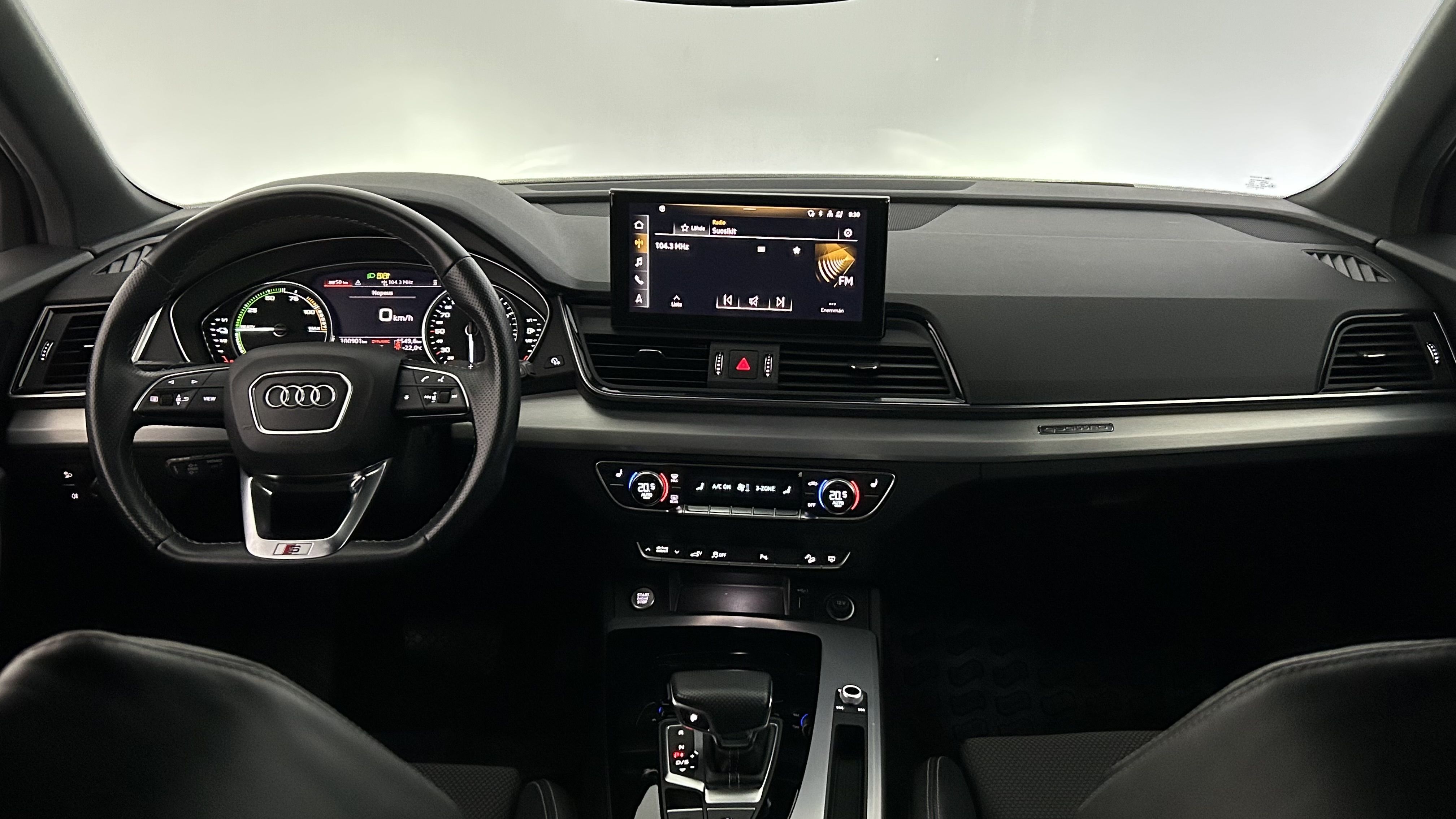 Audi Q5 2021