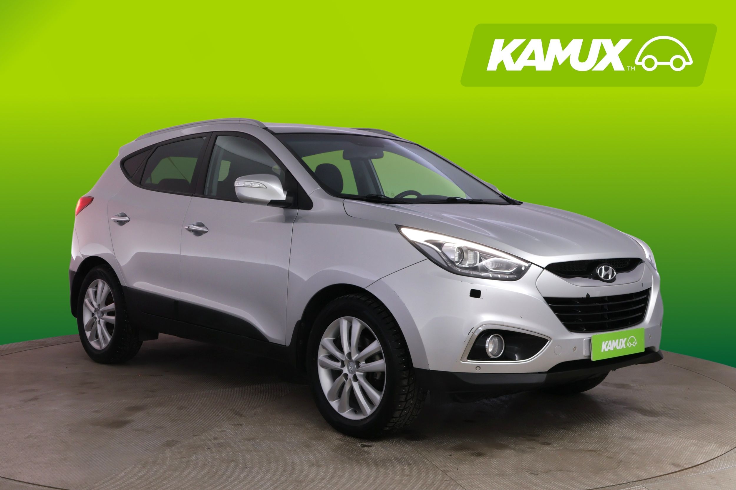 Hyundai ix35 2015