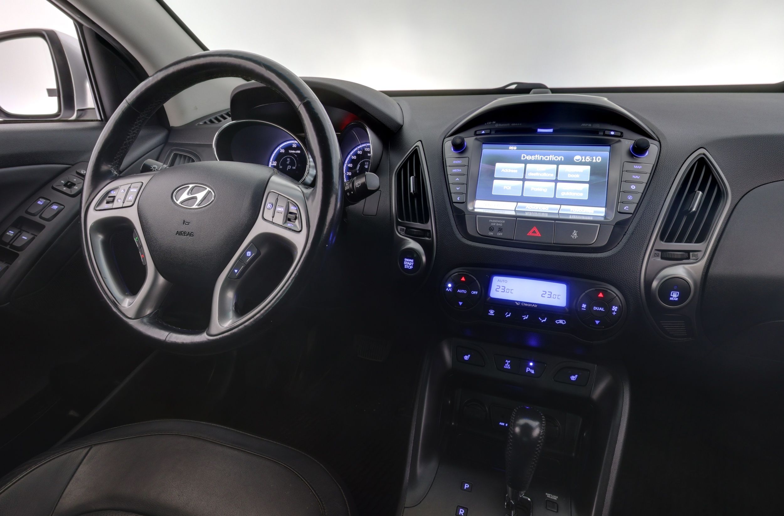Hyundai ix35 2015