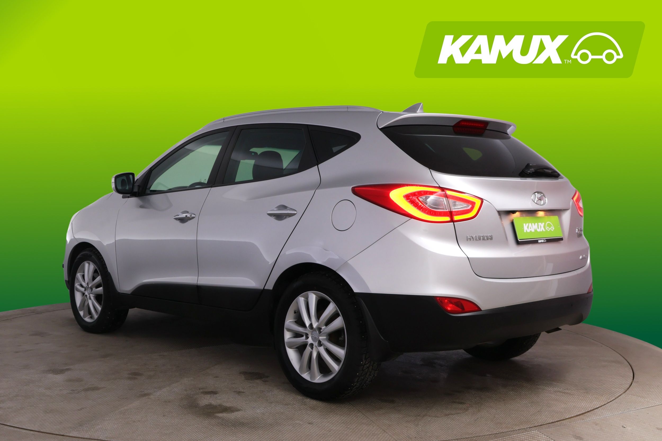 Hyundai ix35 2015