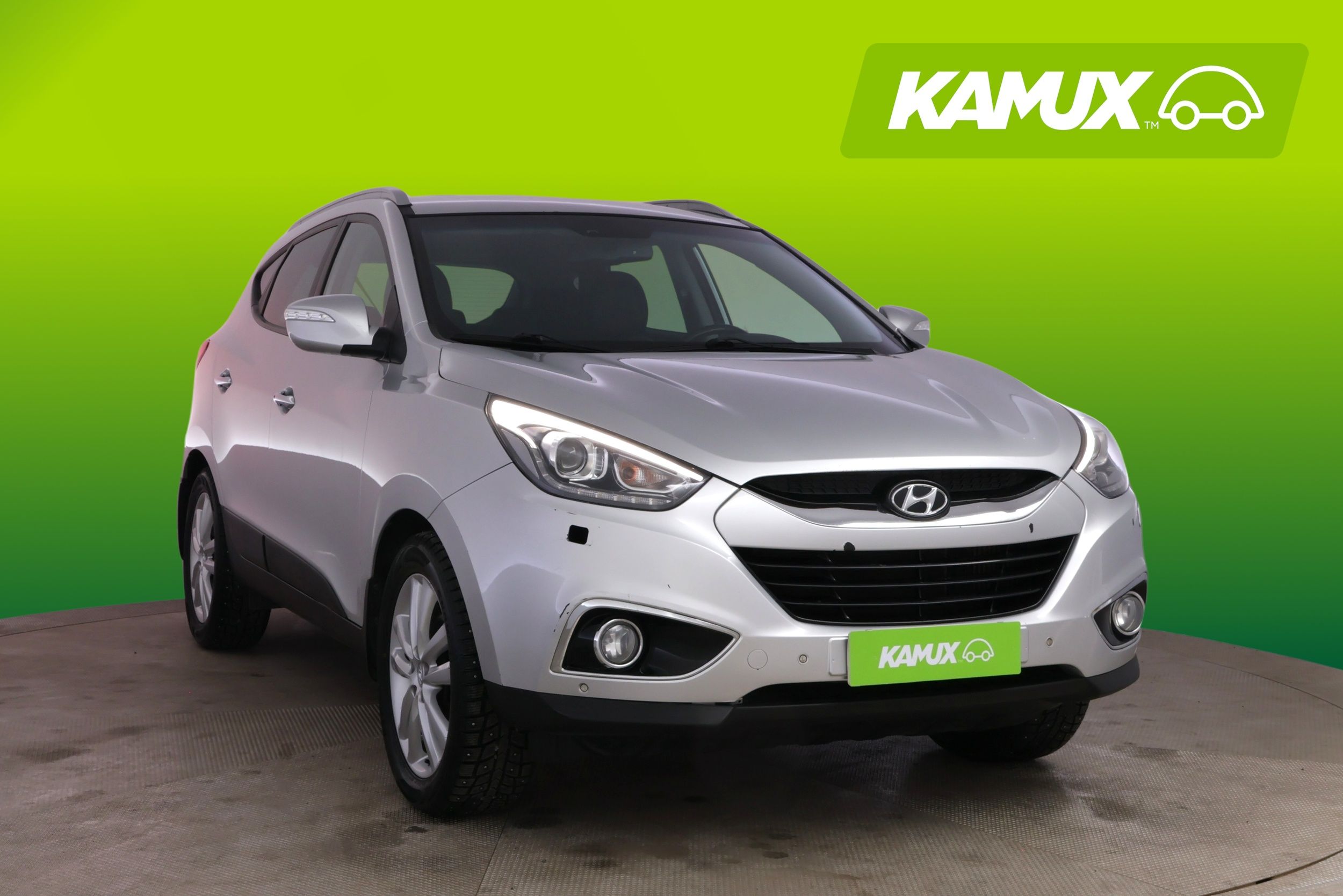 Hyundai ix35 2015
