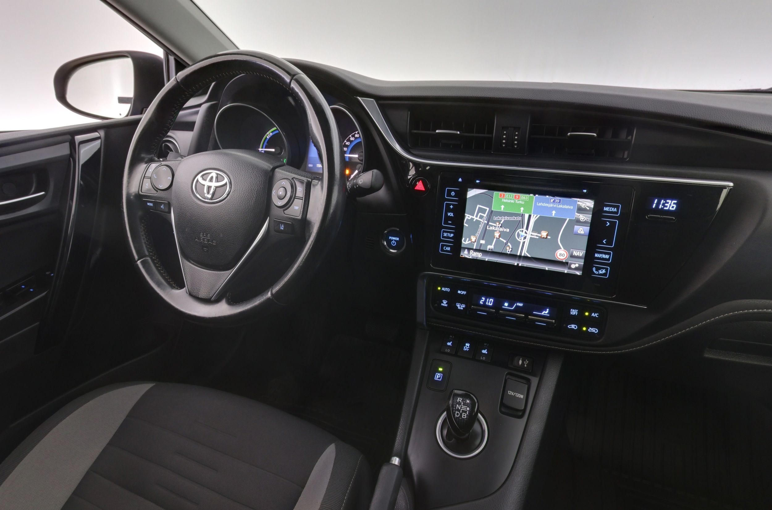 Toyota Auris 2016