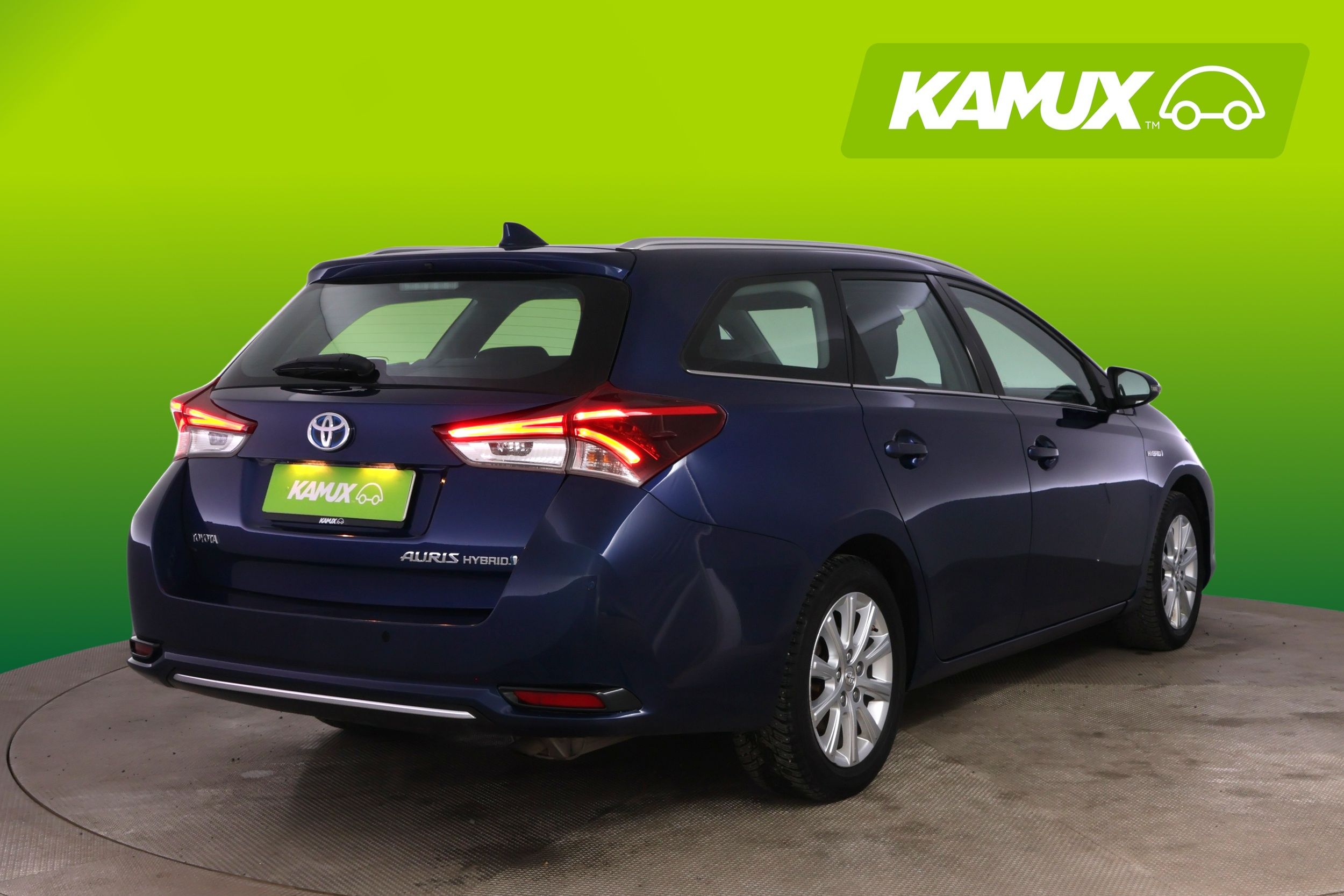 Toyota Auris 2016