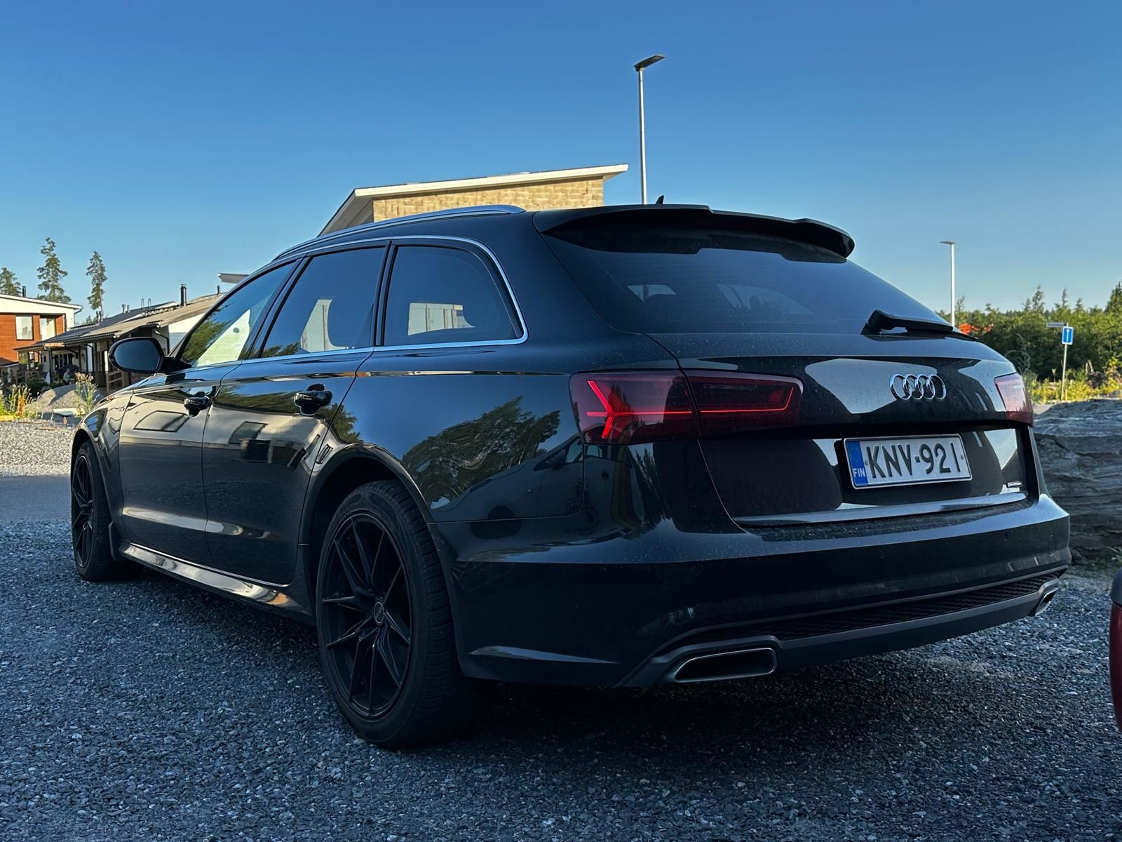Audi A6 2016