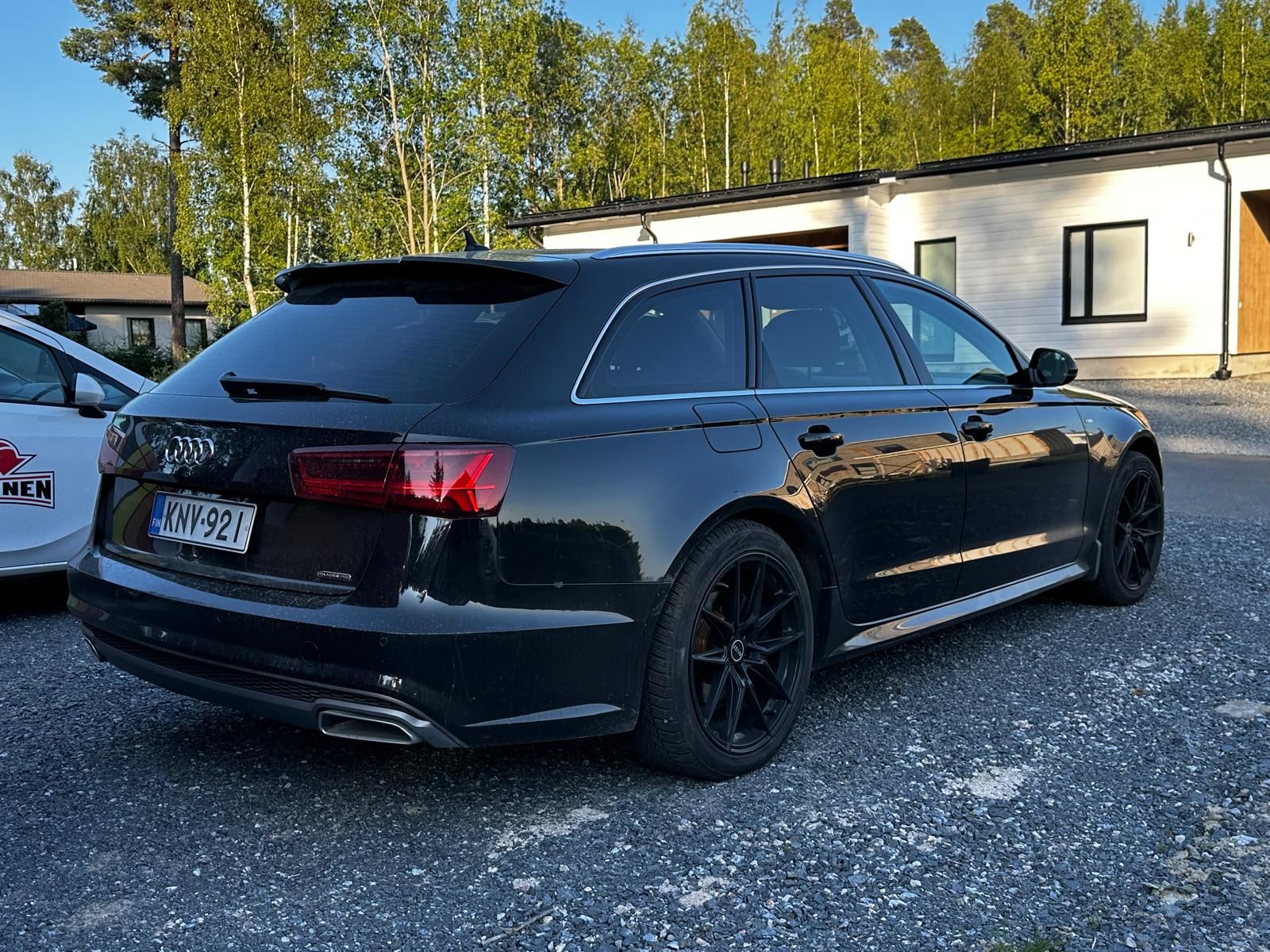 Audi A6 2016