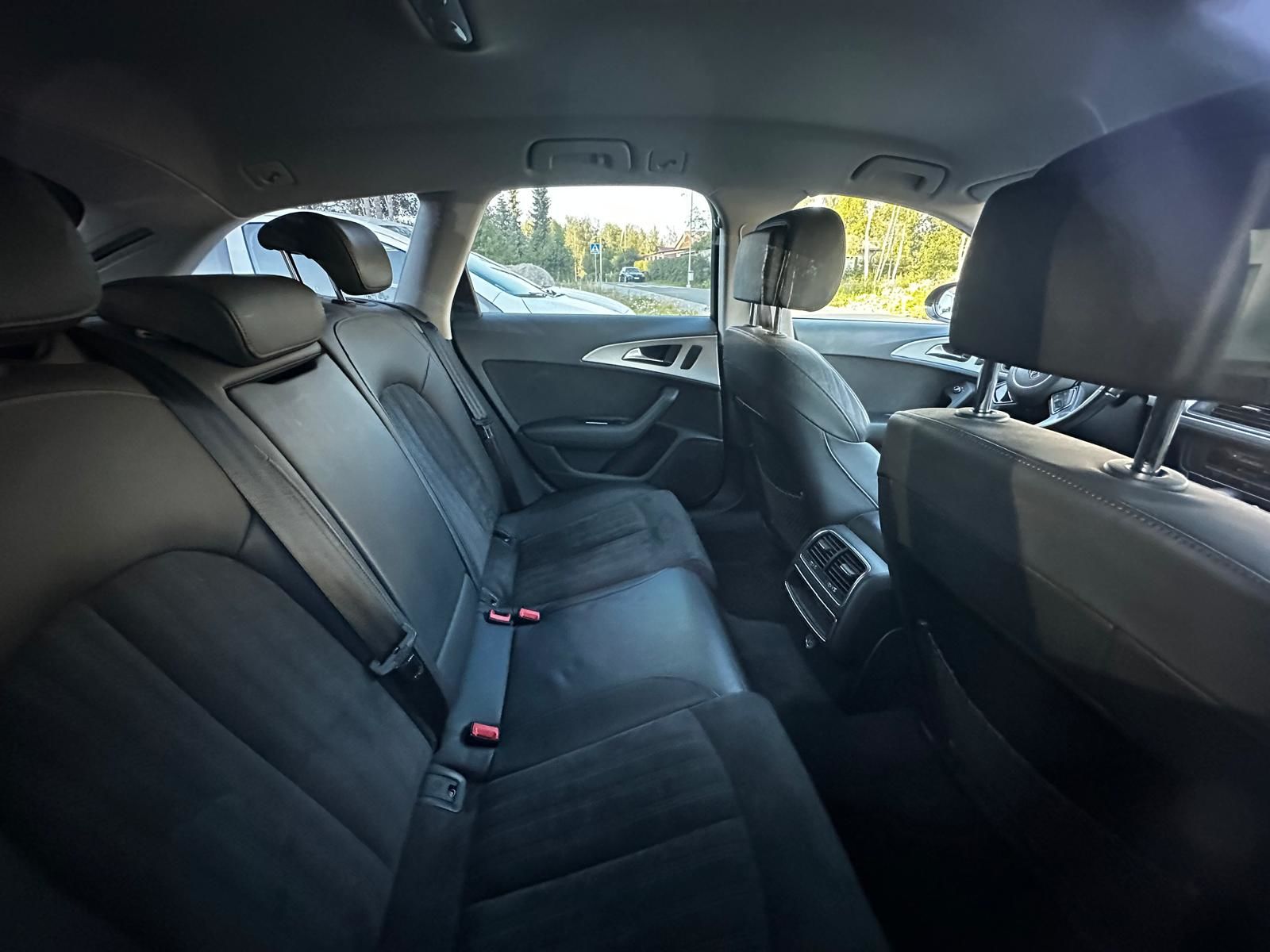Audi A6 2016