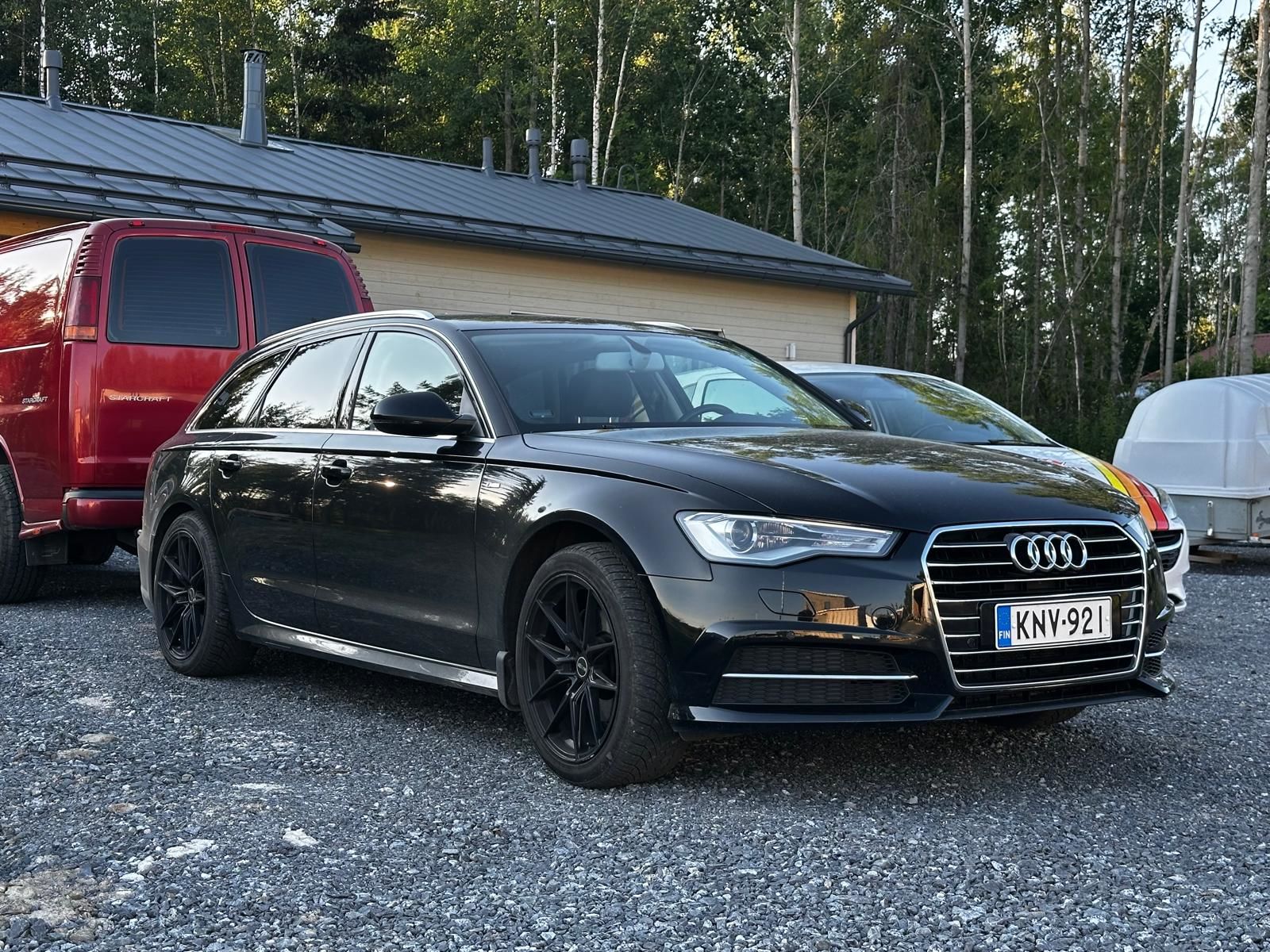 Audi A6 2016