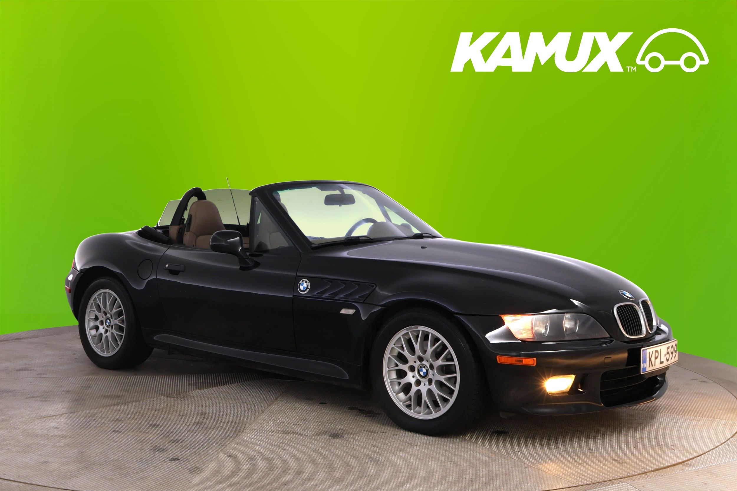 BMW Z3 2000