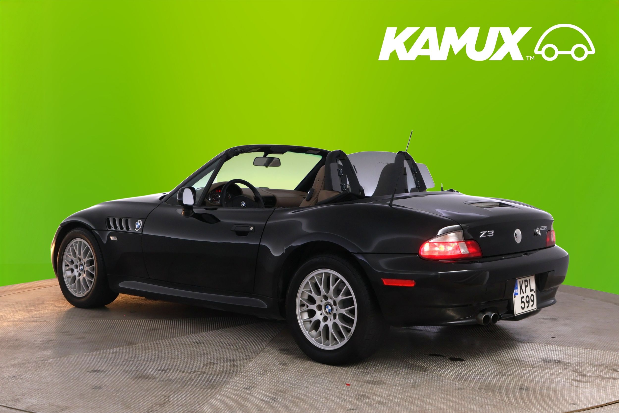 BMW Z3 2000