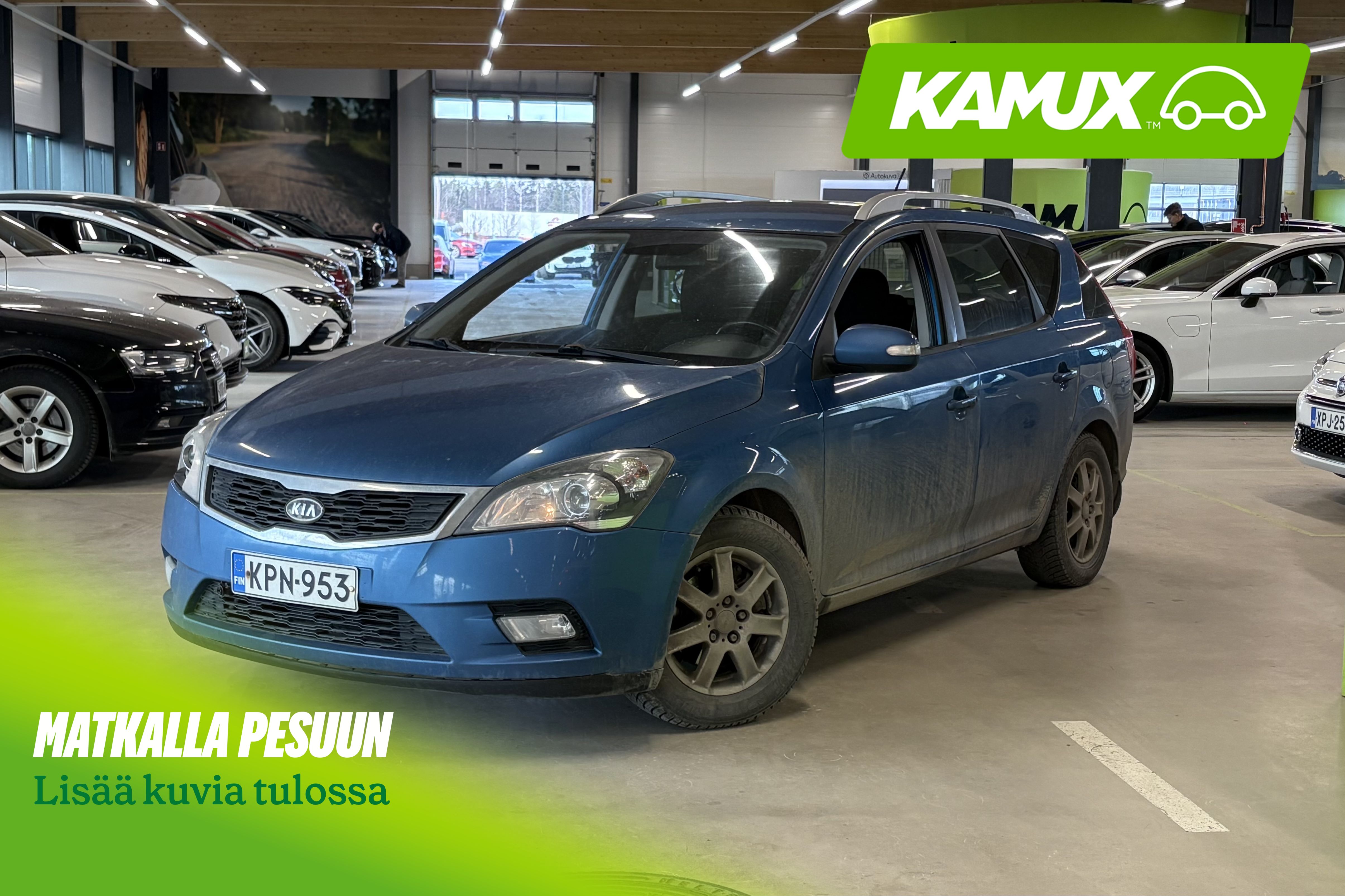 Kia Ceed 2011