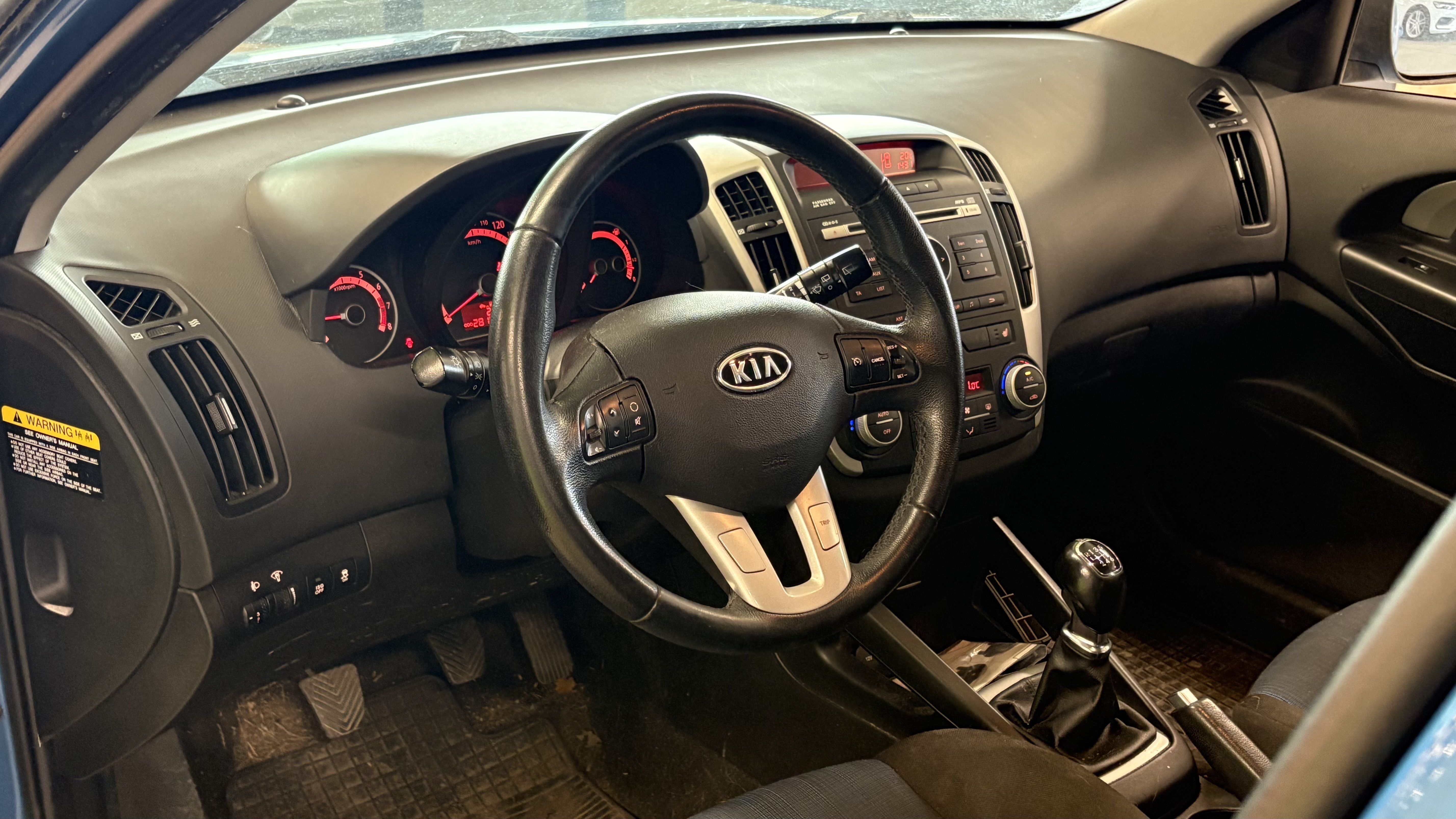 Kia Ceed 2011