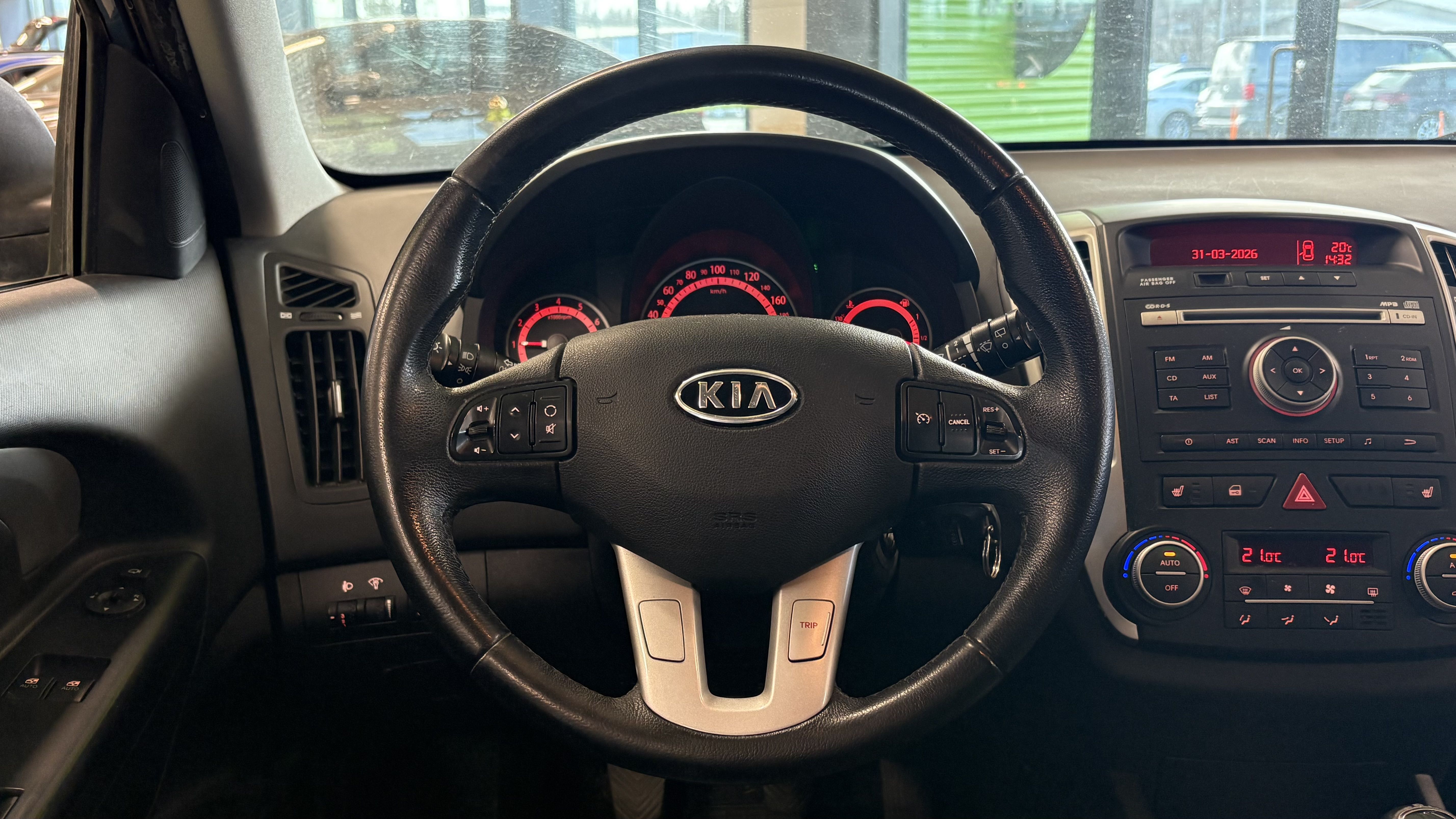 Kia Ceed 2011