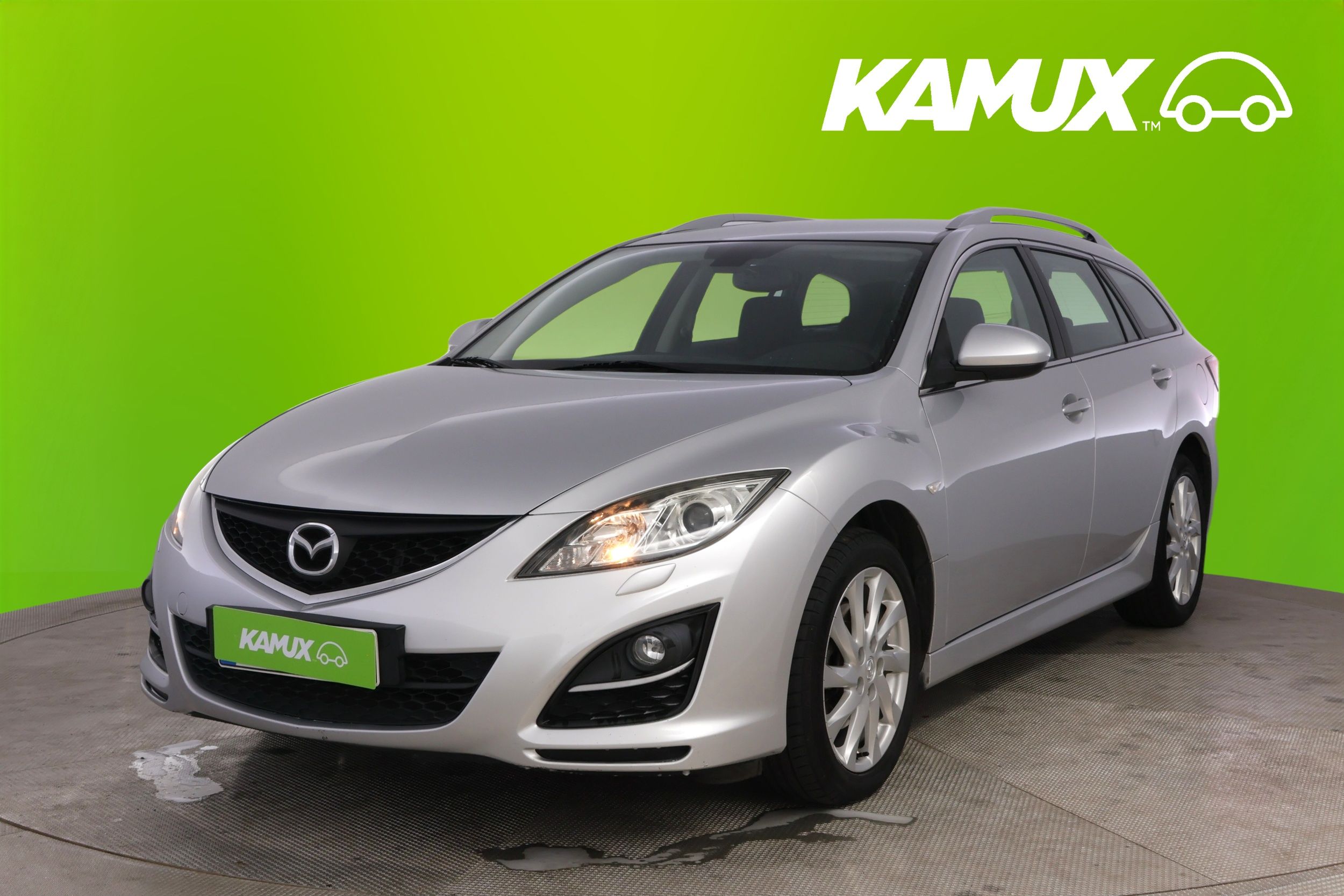 Mazda 6 2012