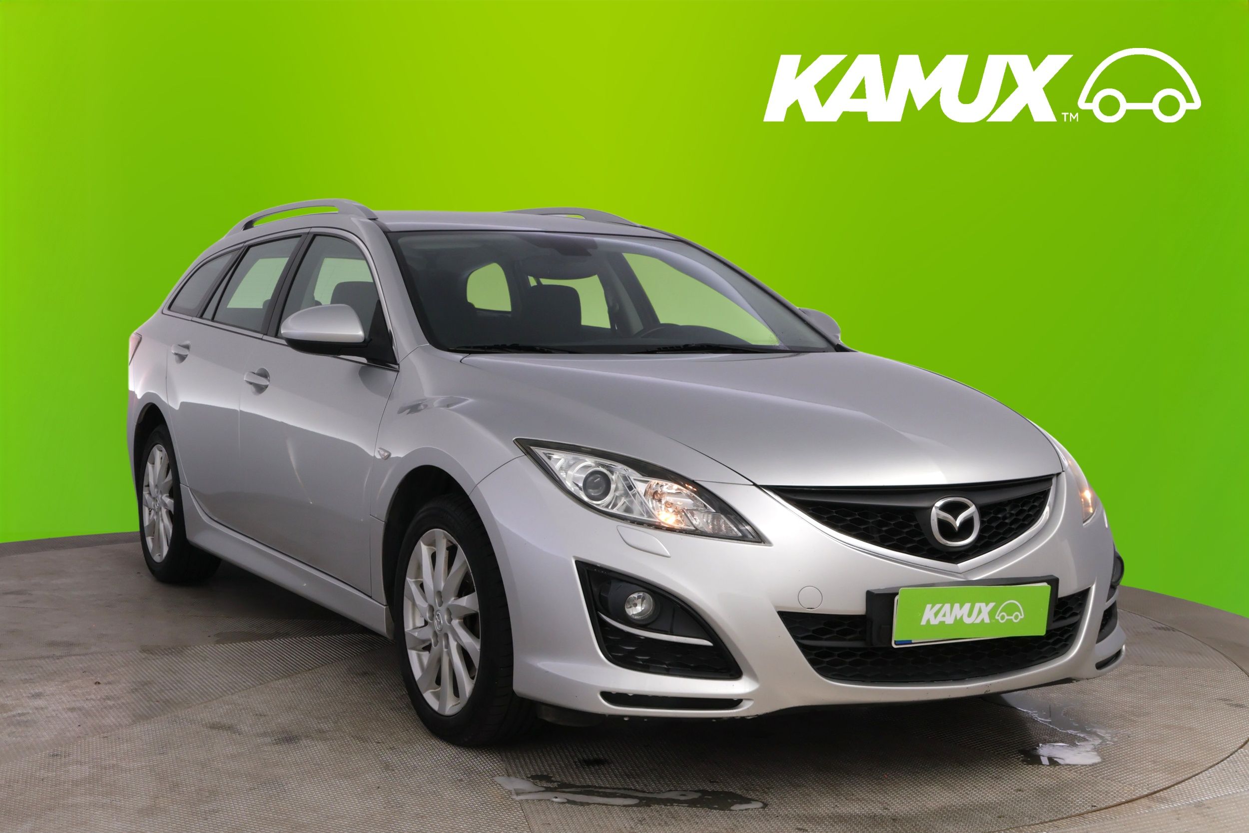 Mazda 6 2012