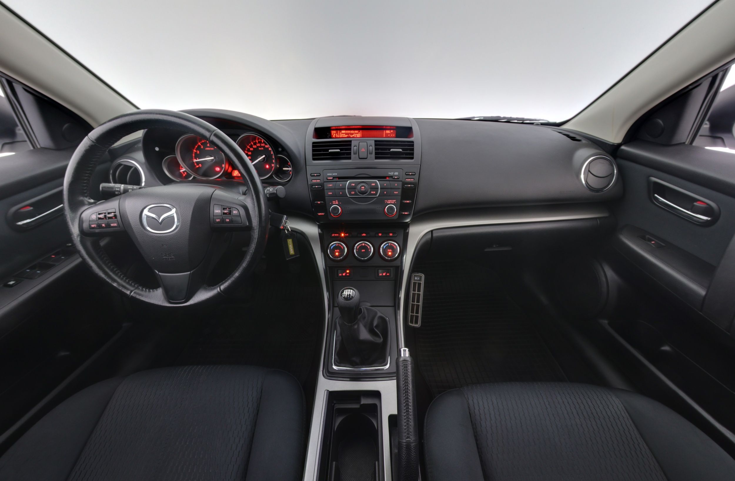Mazda 6 2012