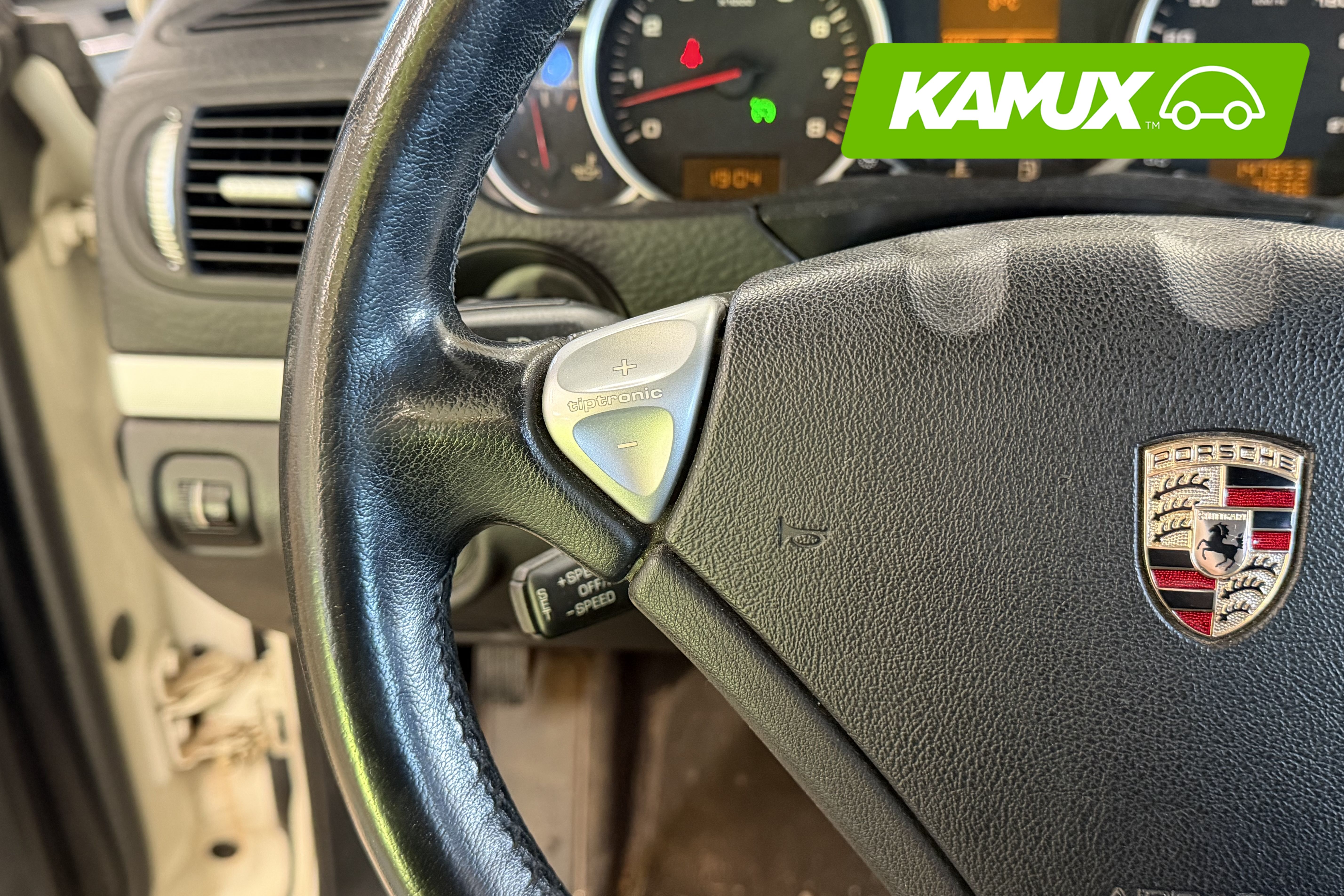 Porsche Cayenne 2008