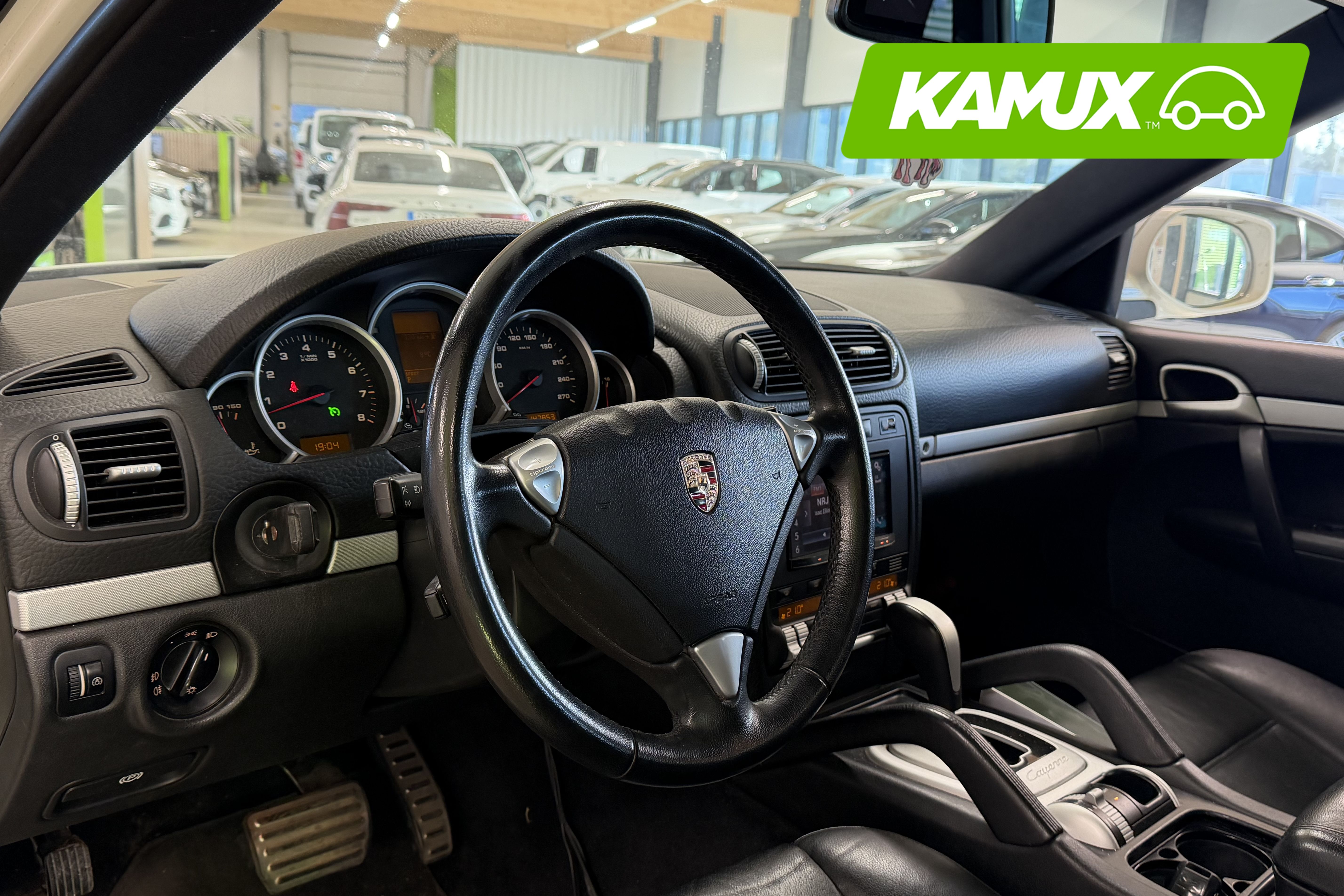 Porsche Cayenne 2008