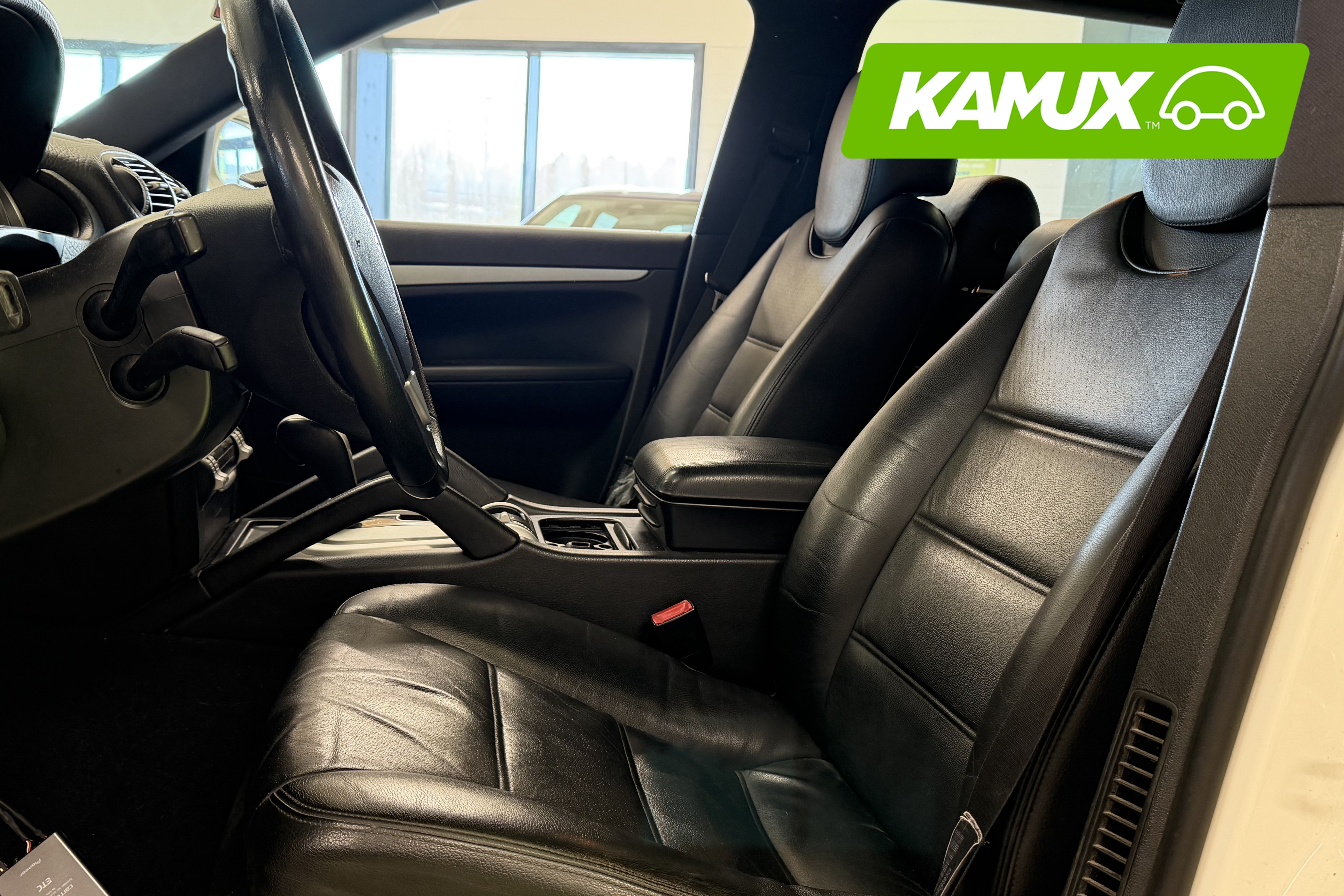 Porsche Cayenne 2008