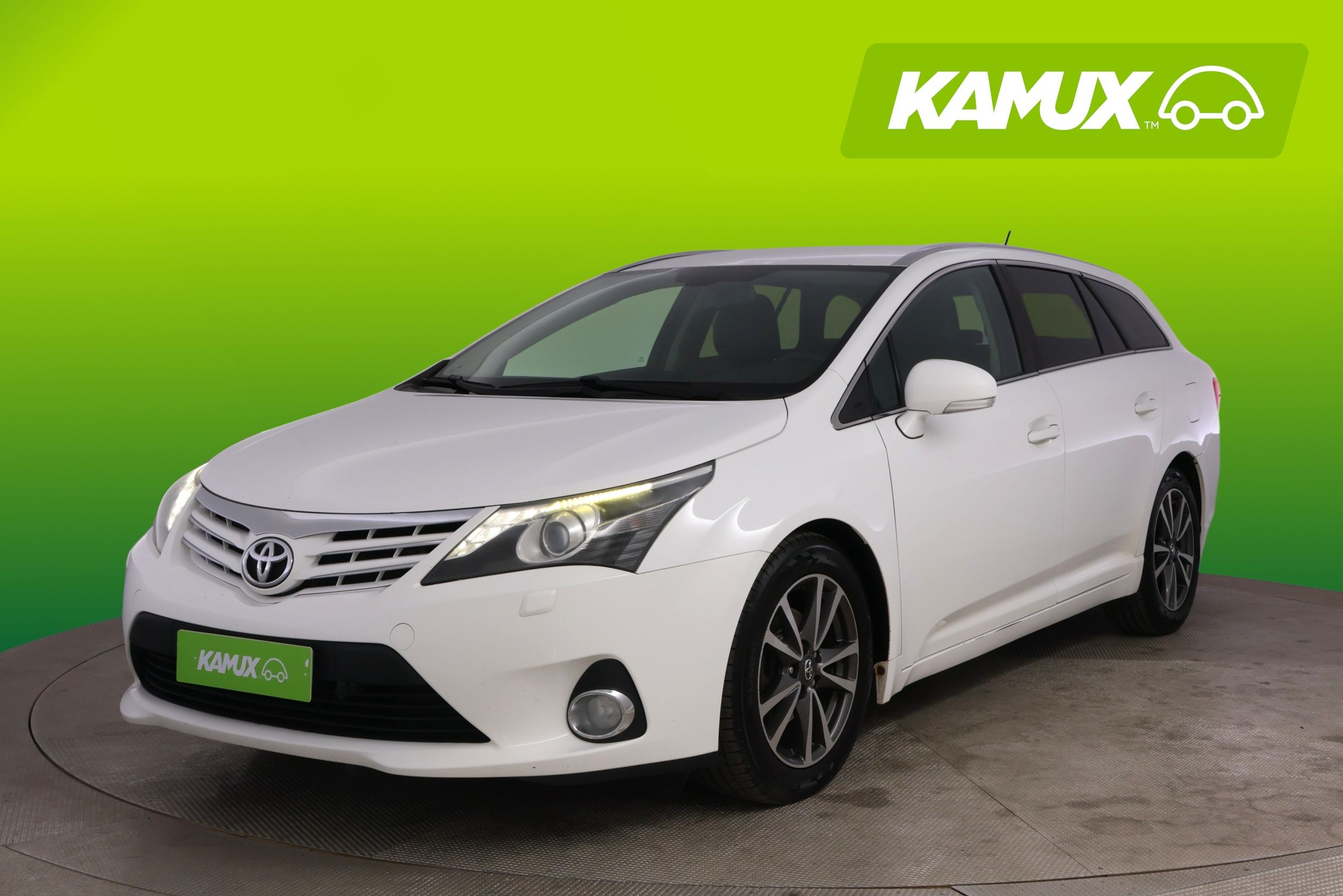 Toyota Avensis 2013