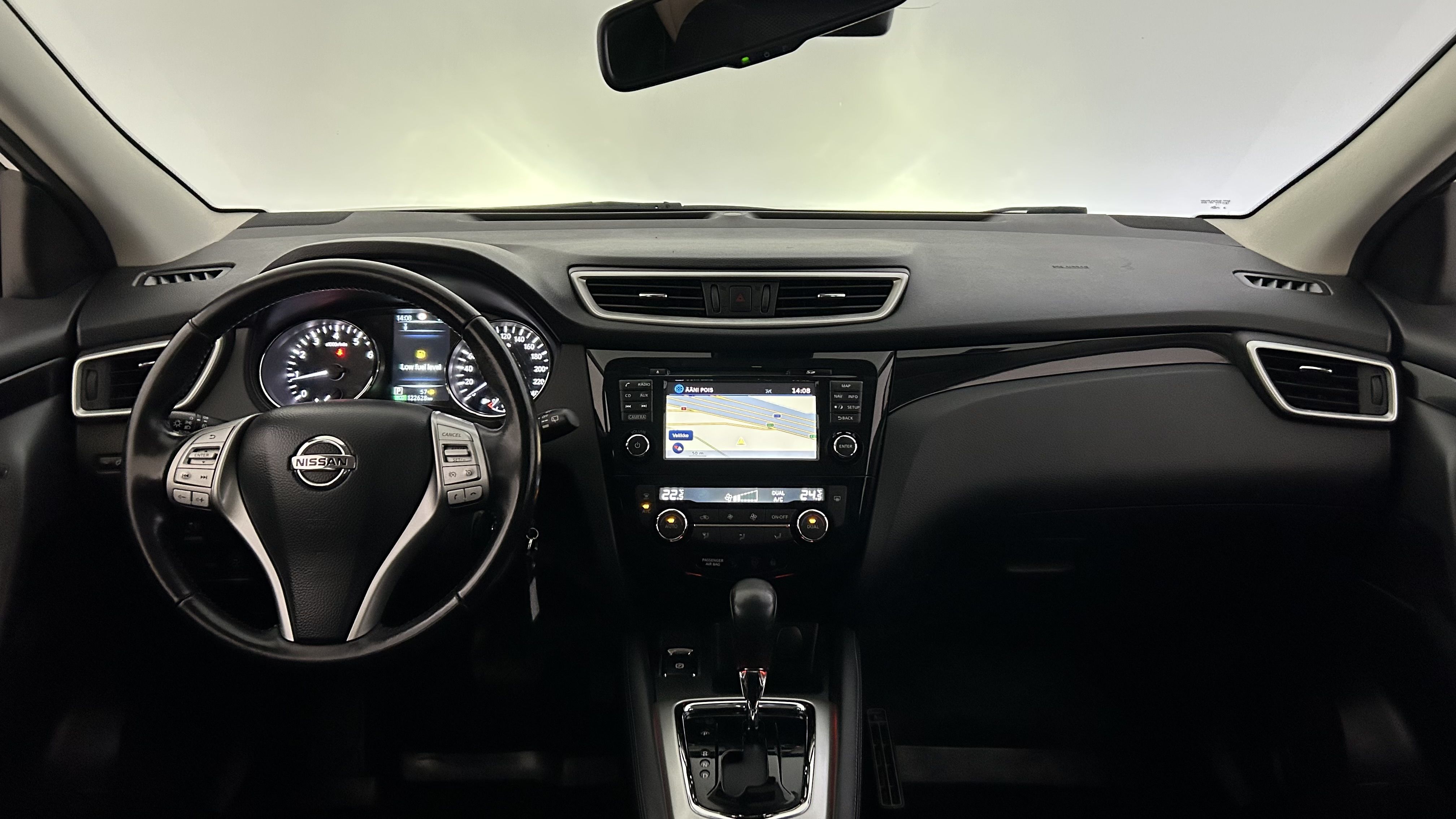 Nissan Qashqai 2017