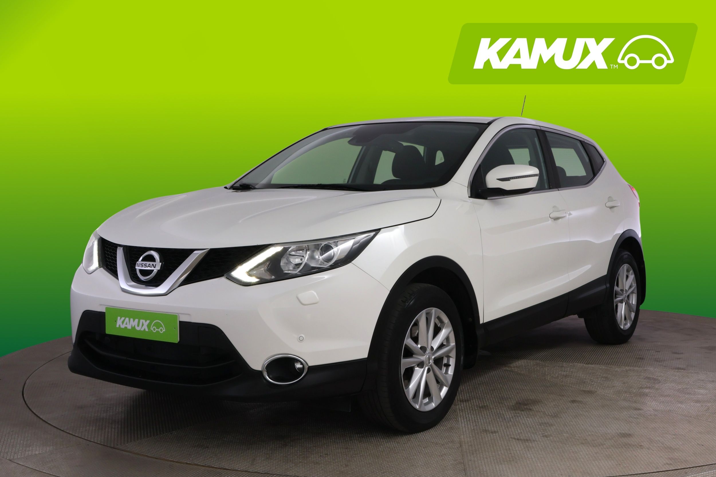 Nissan Qashqai 2017