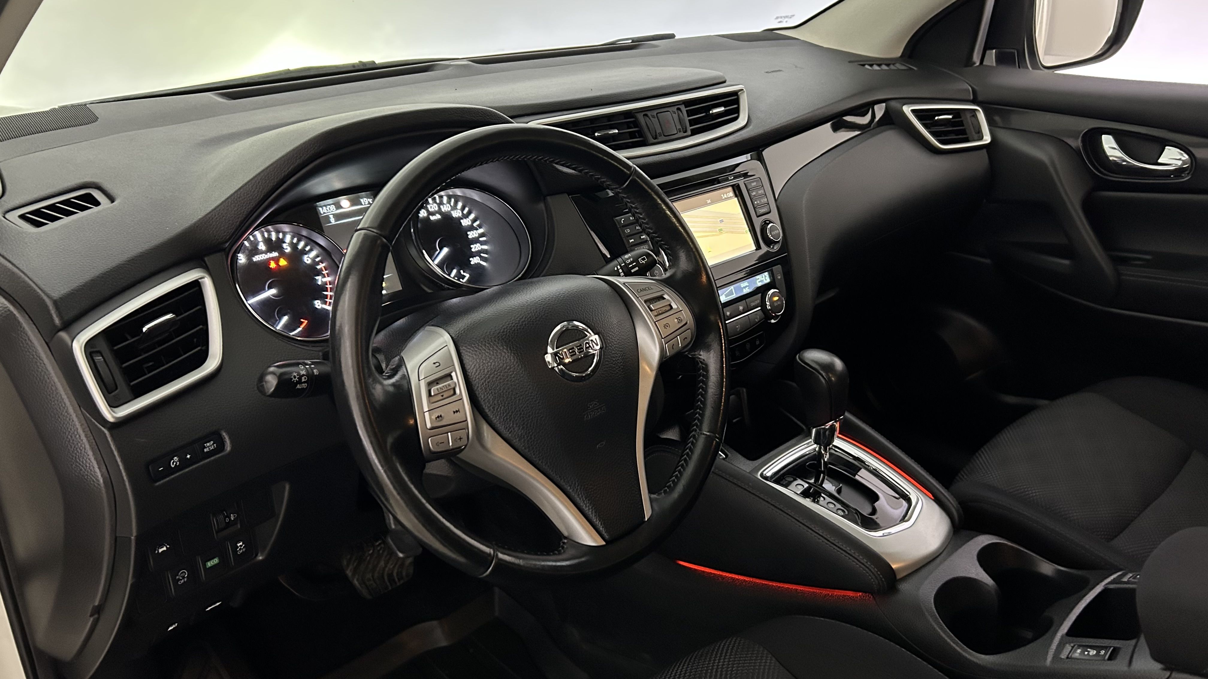 Nissan Qashqai 2017