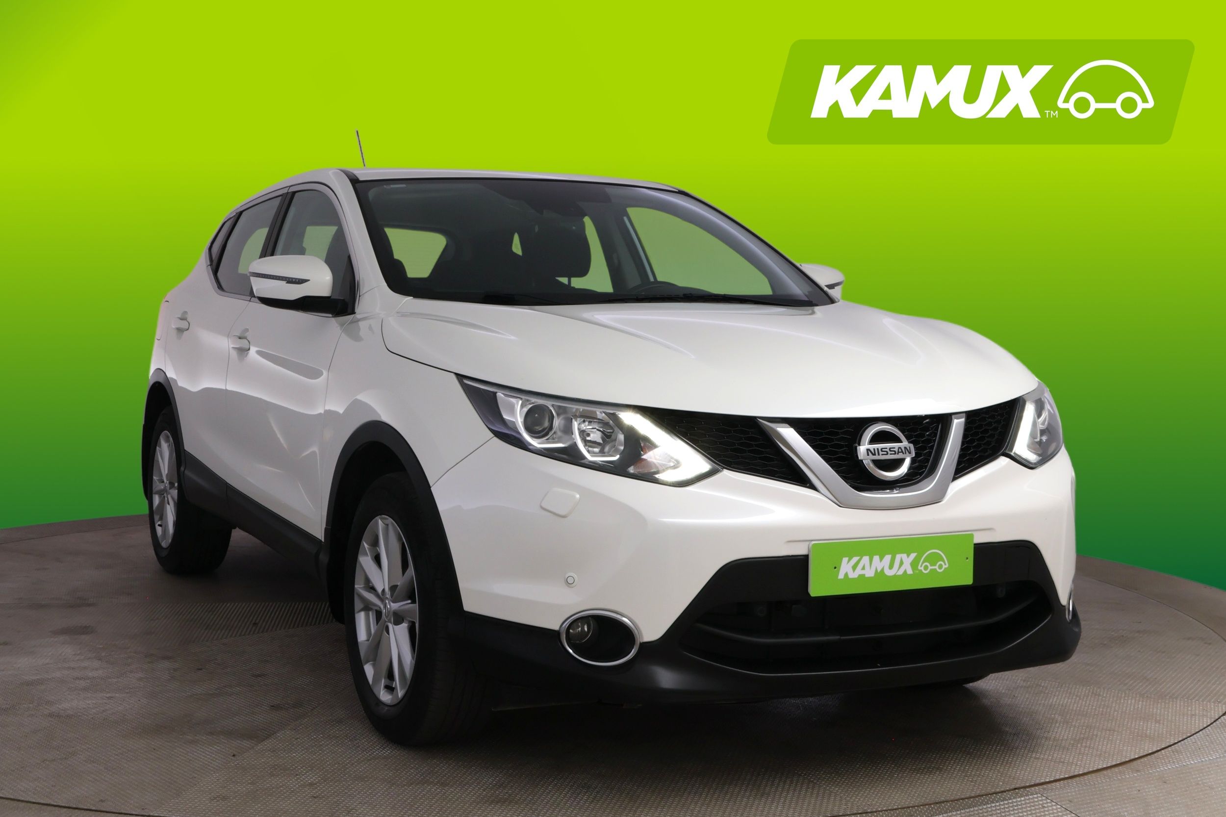 Nissan Qashqai 2017