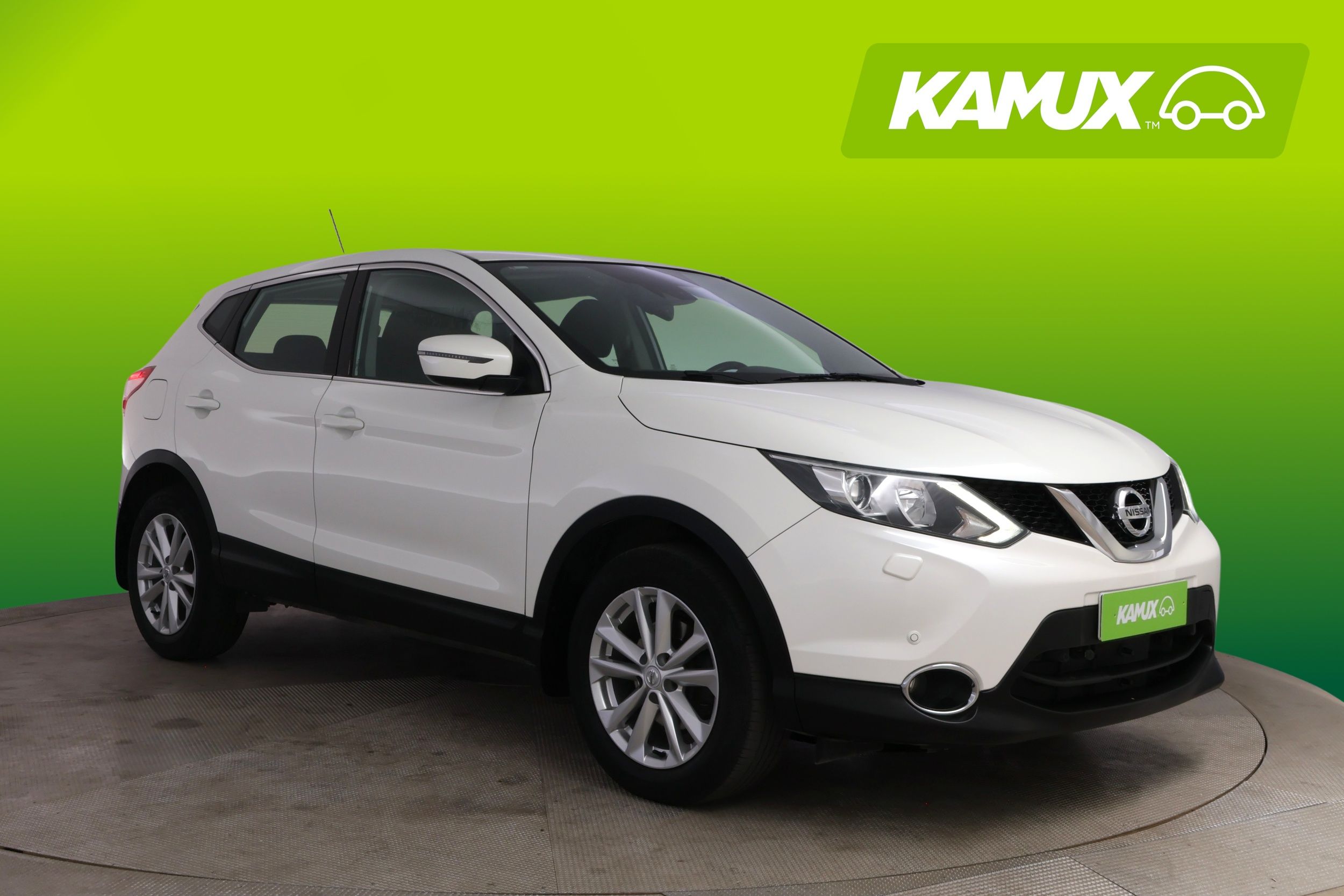 Nissan Qashqai 2017