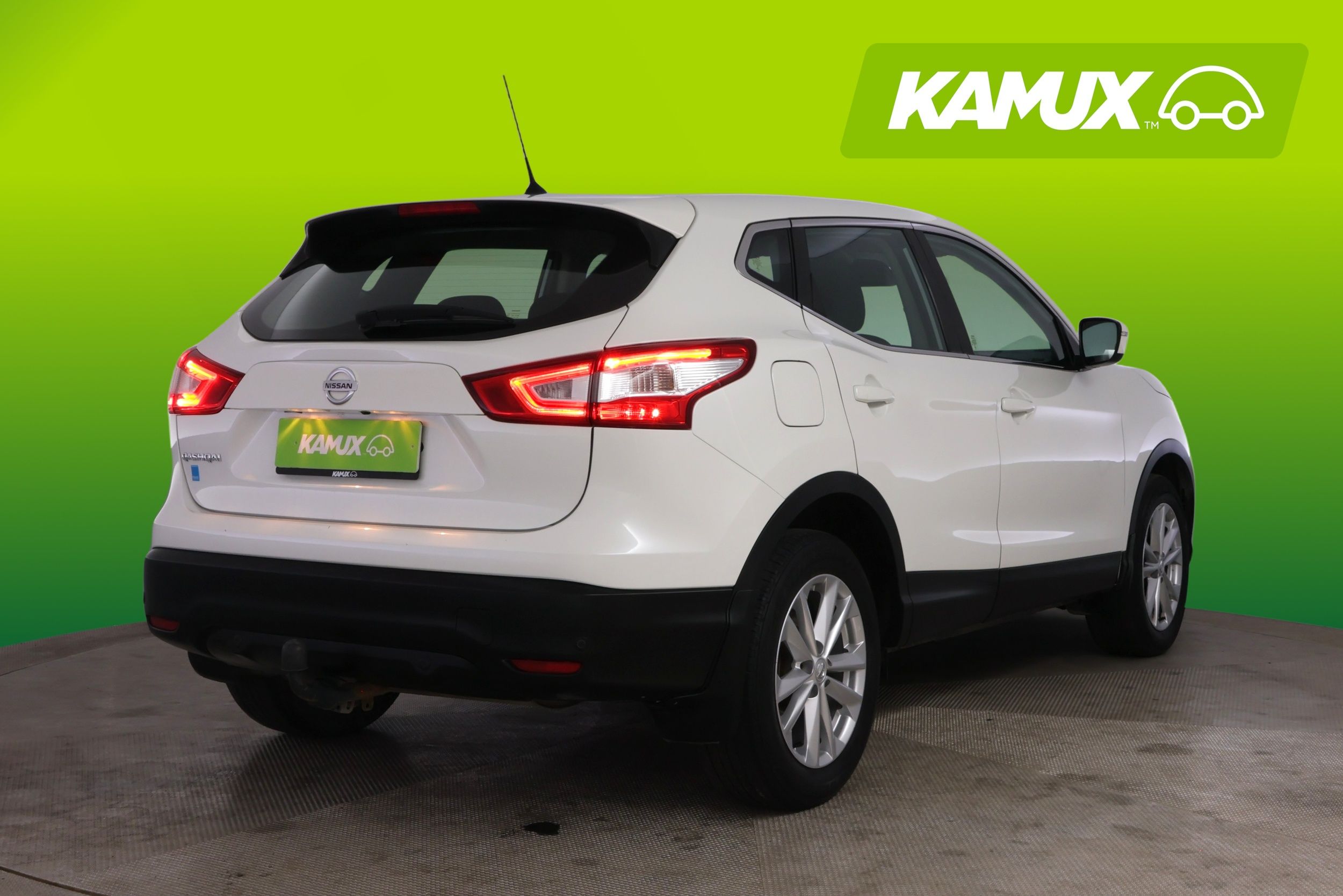 Nissan Qashqai 2017