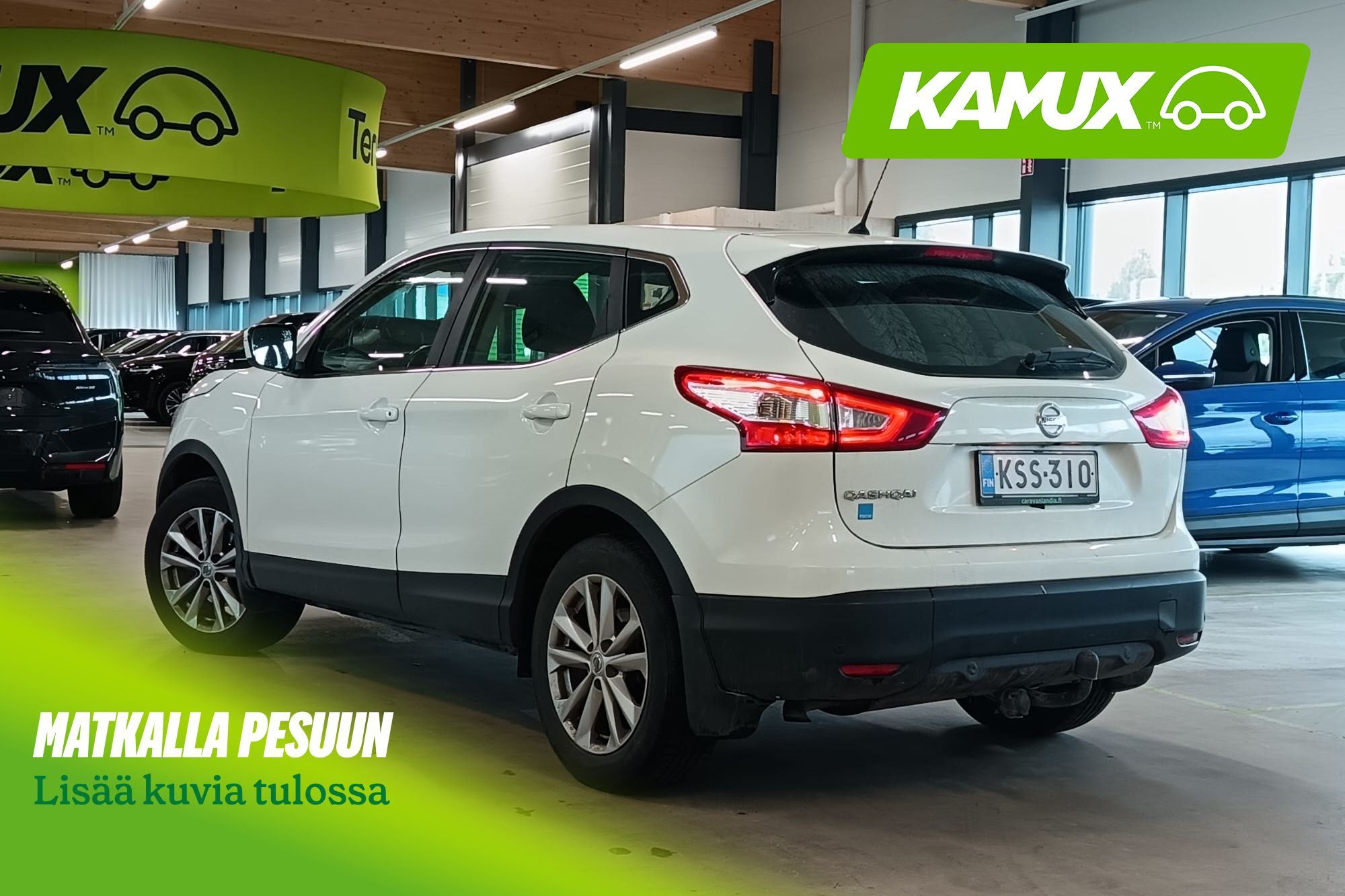 Nissan Qashqai 2017