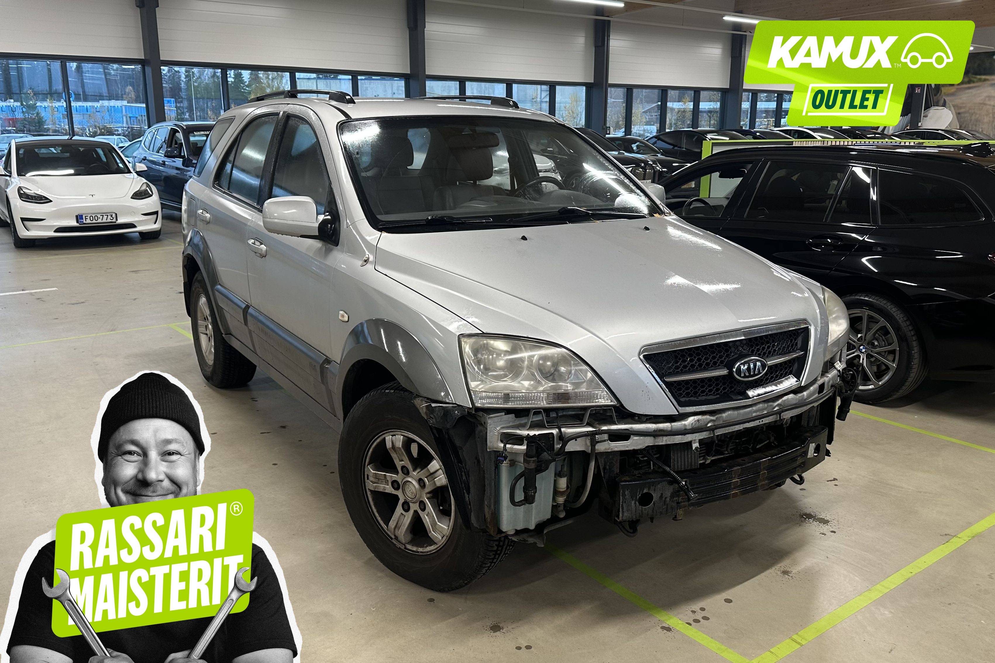 Kia Sorento 2006