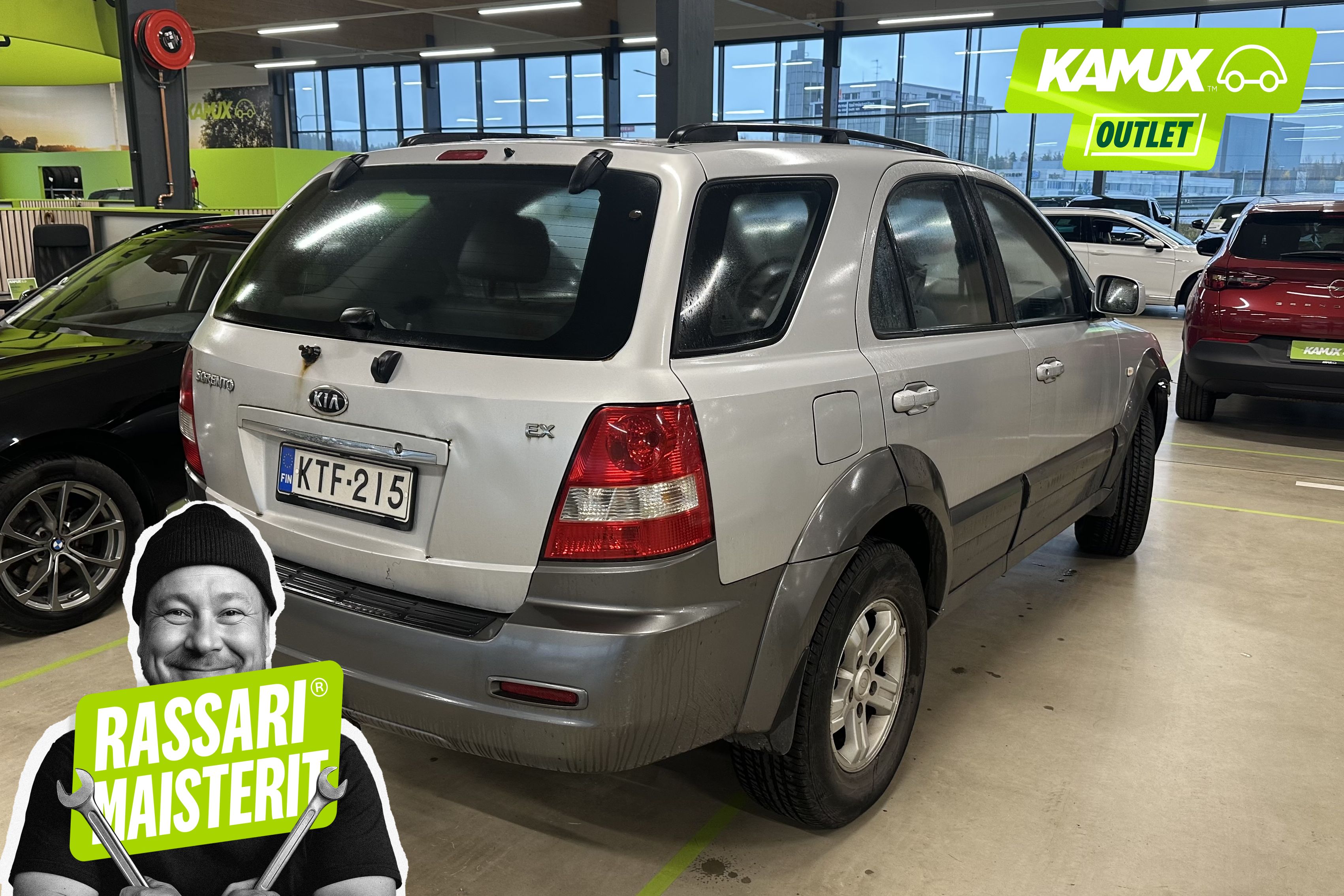 Kia Sorento 2006