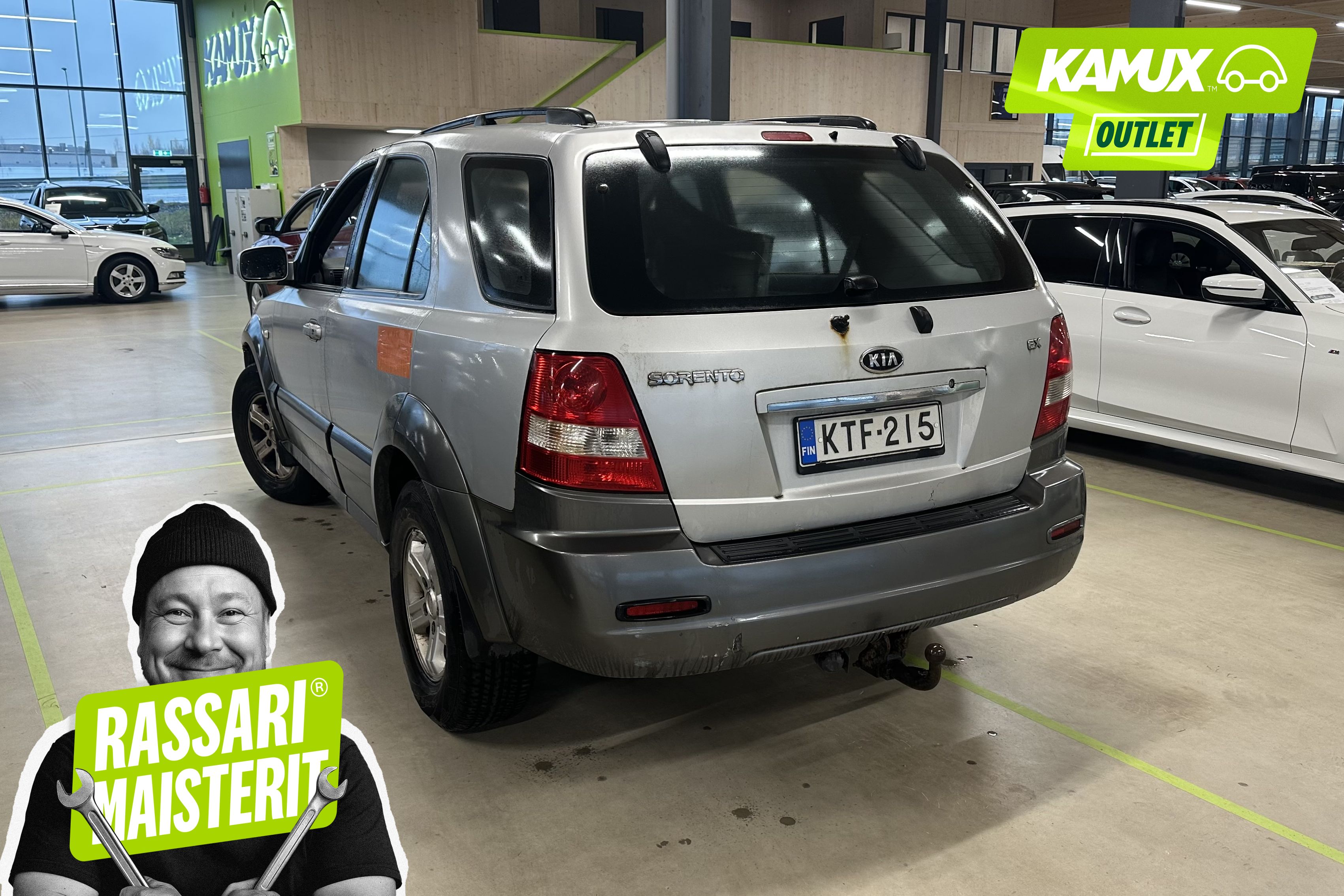 Kia Sorento 2006