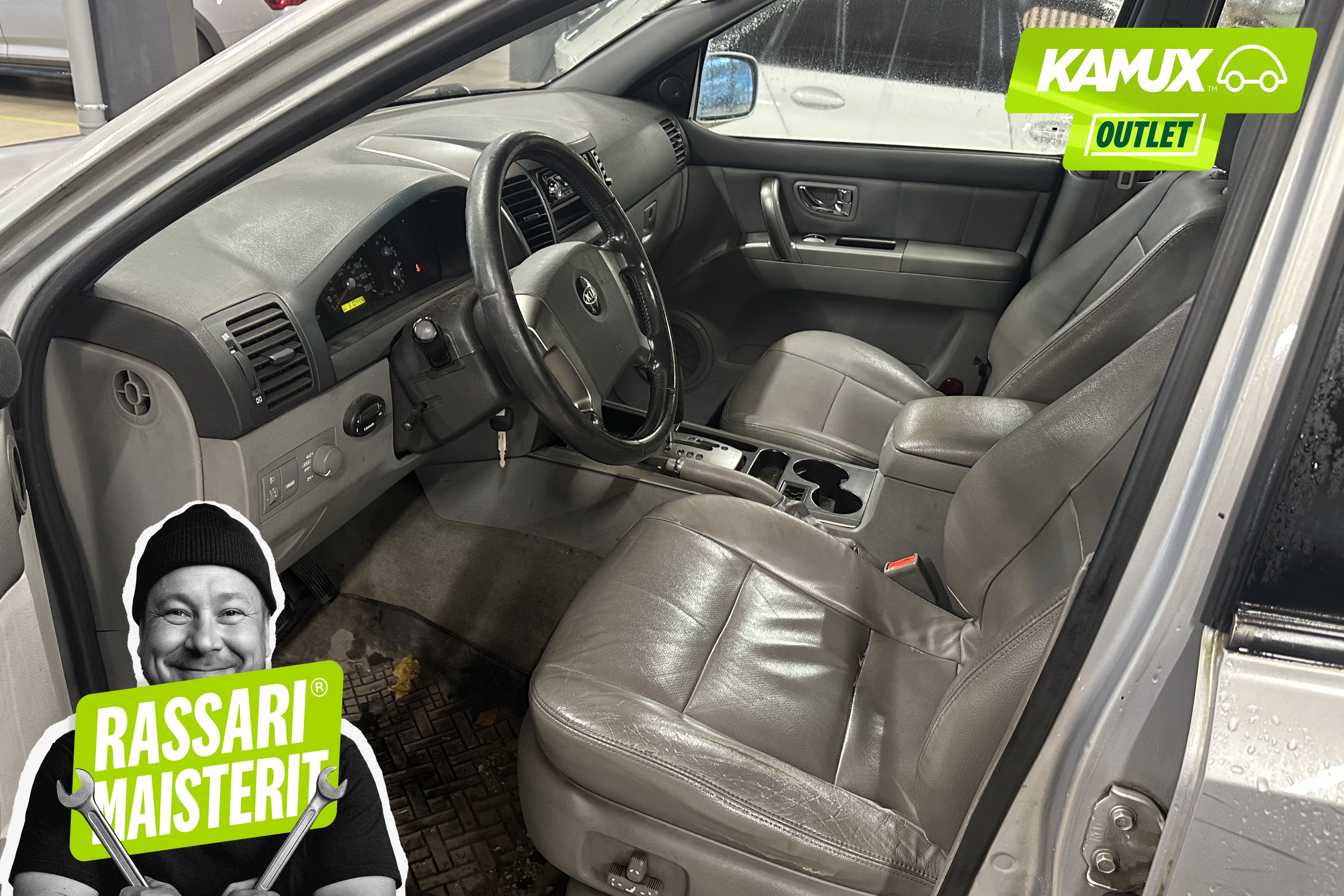Kia Sorento 2006