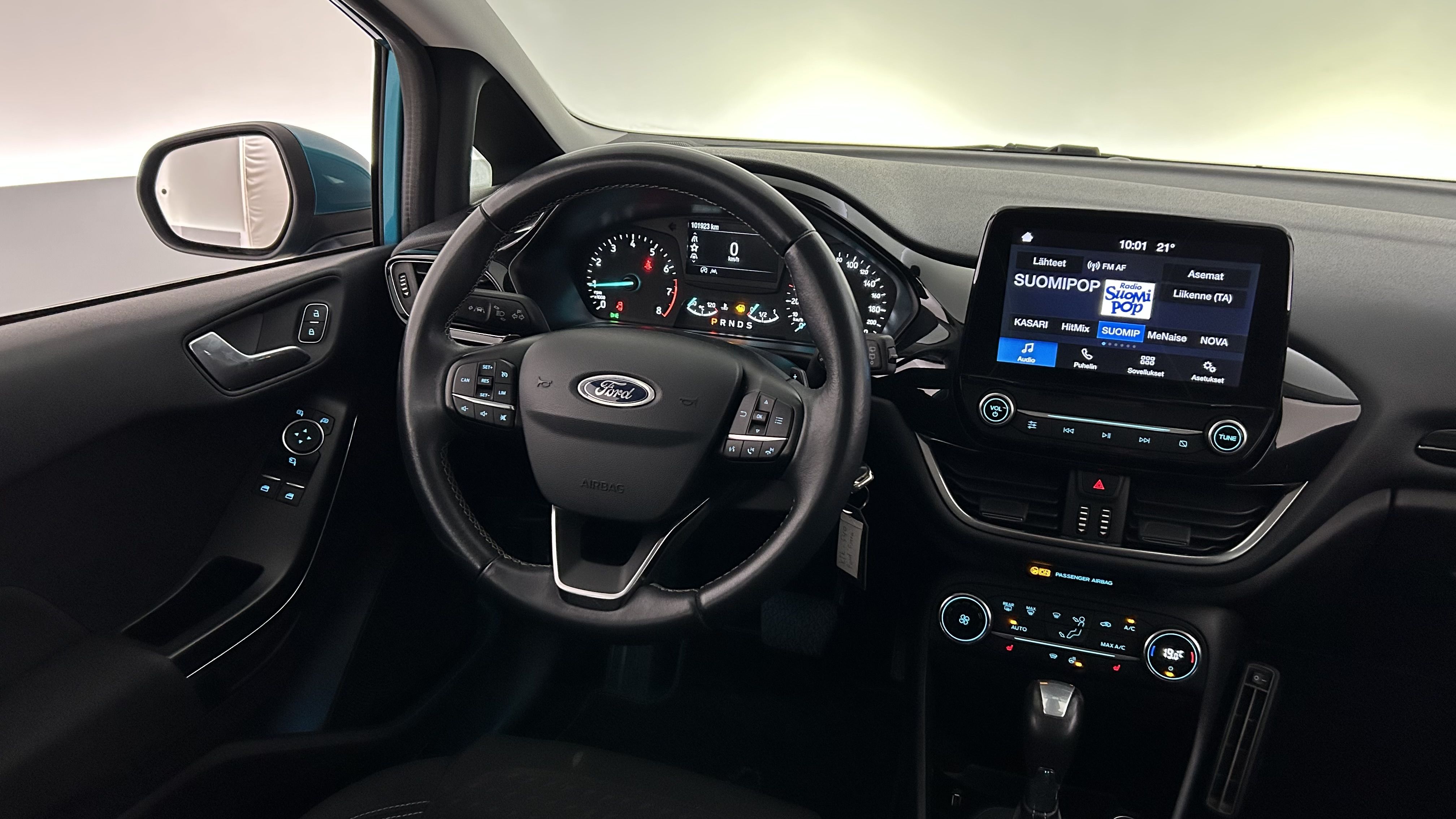 Ford Fiesta 2019
